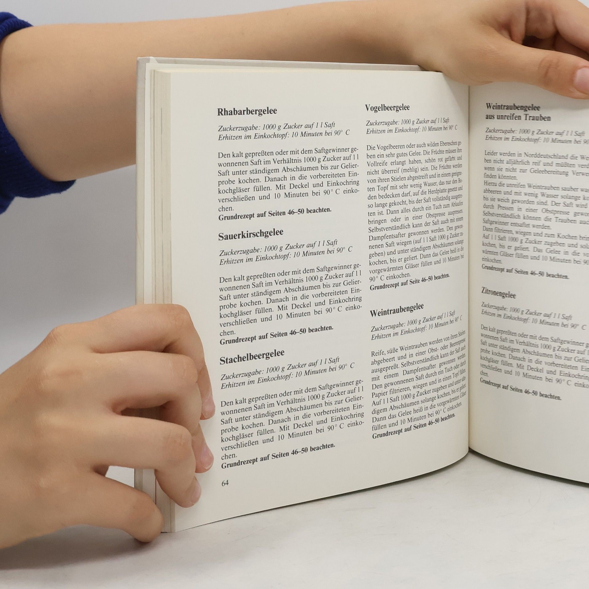 Collectif d'auteurs Weck-Einkochbuch