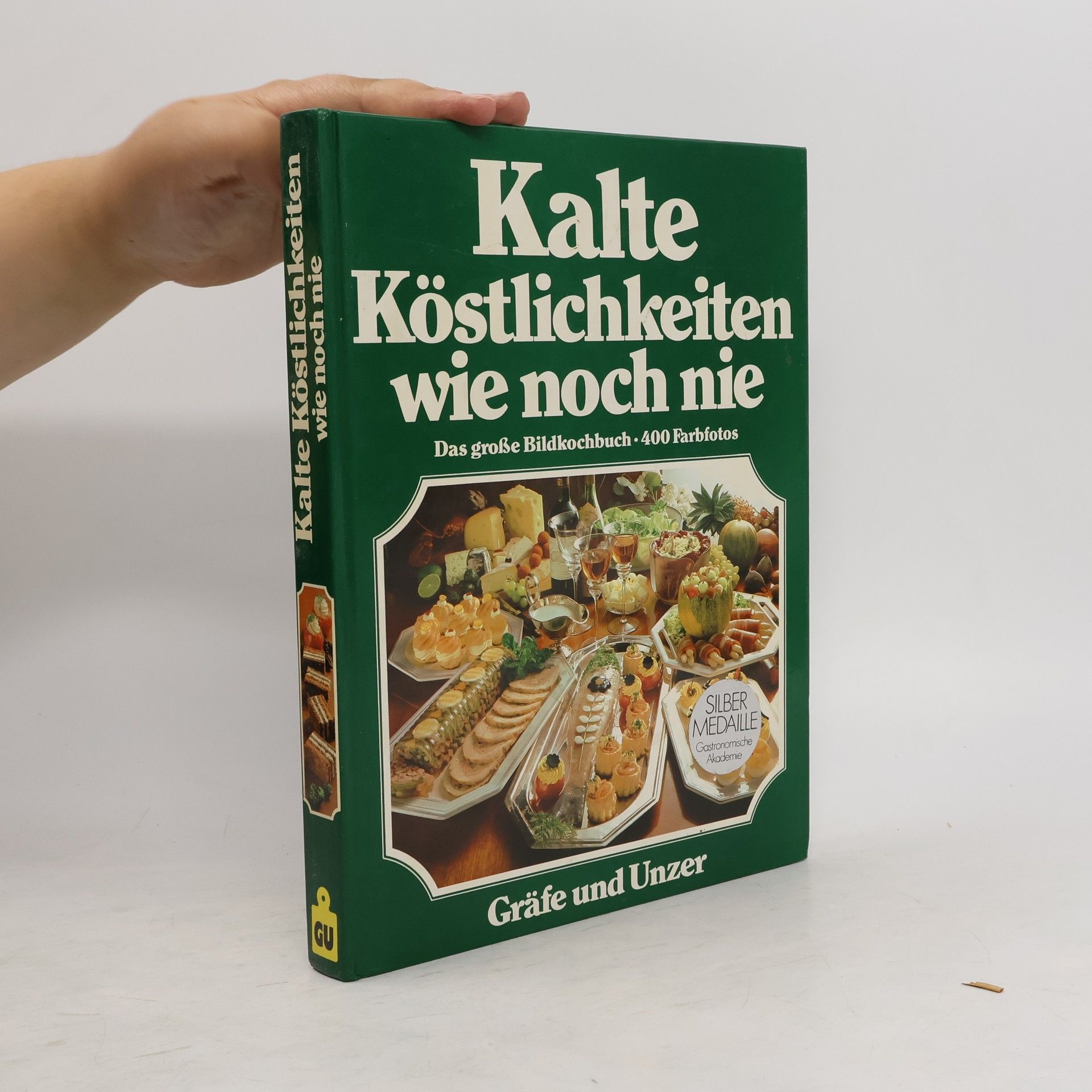 Christian Teubner Kalte Köstlichkeiten wie noch nie