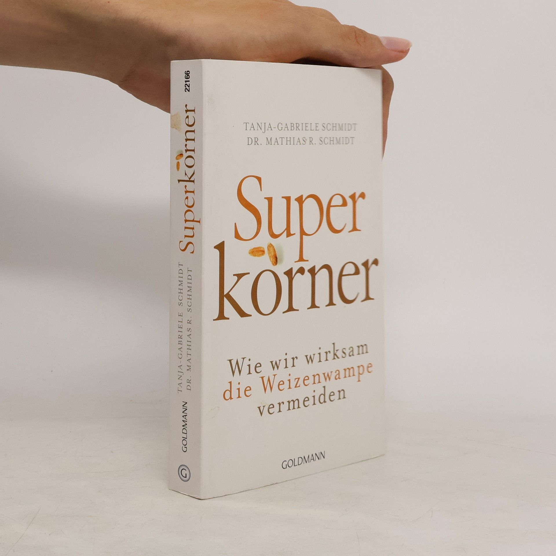 Tanja Gabriele Schmidt Superkörner