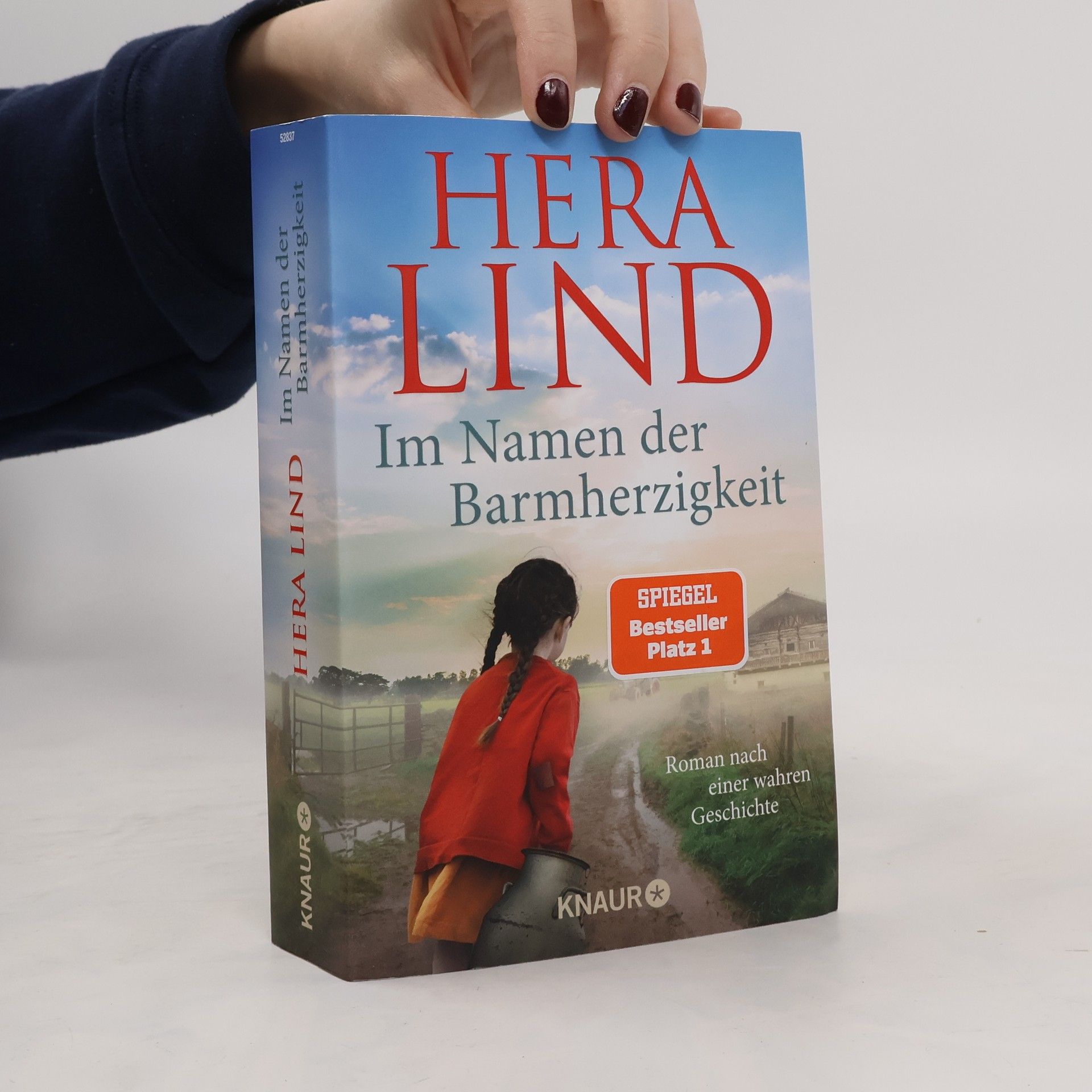 Hera Lind Im Namen der Barmherzigkeit