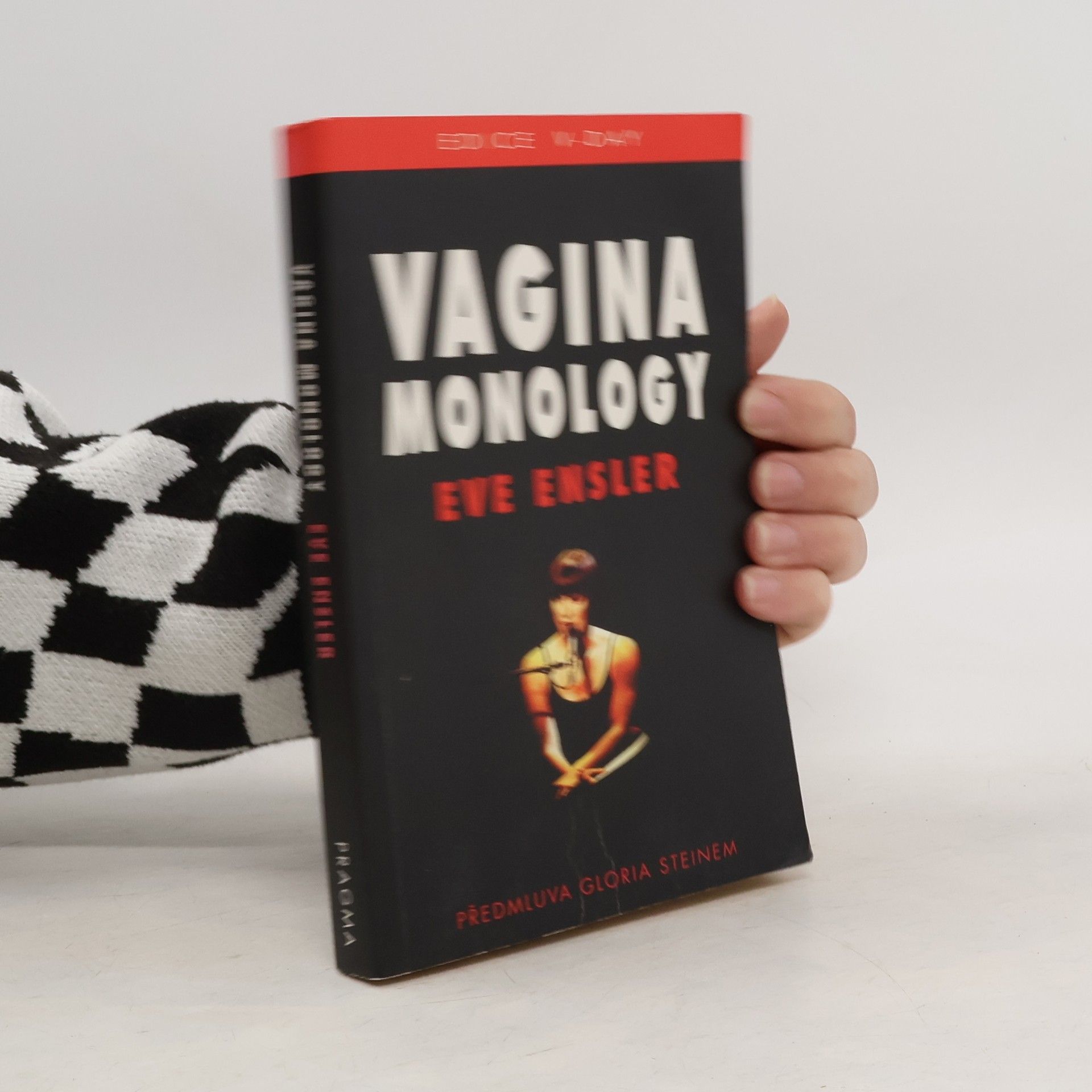 Eve Ensler Vagina monology