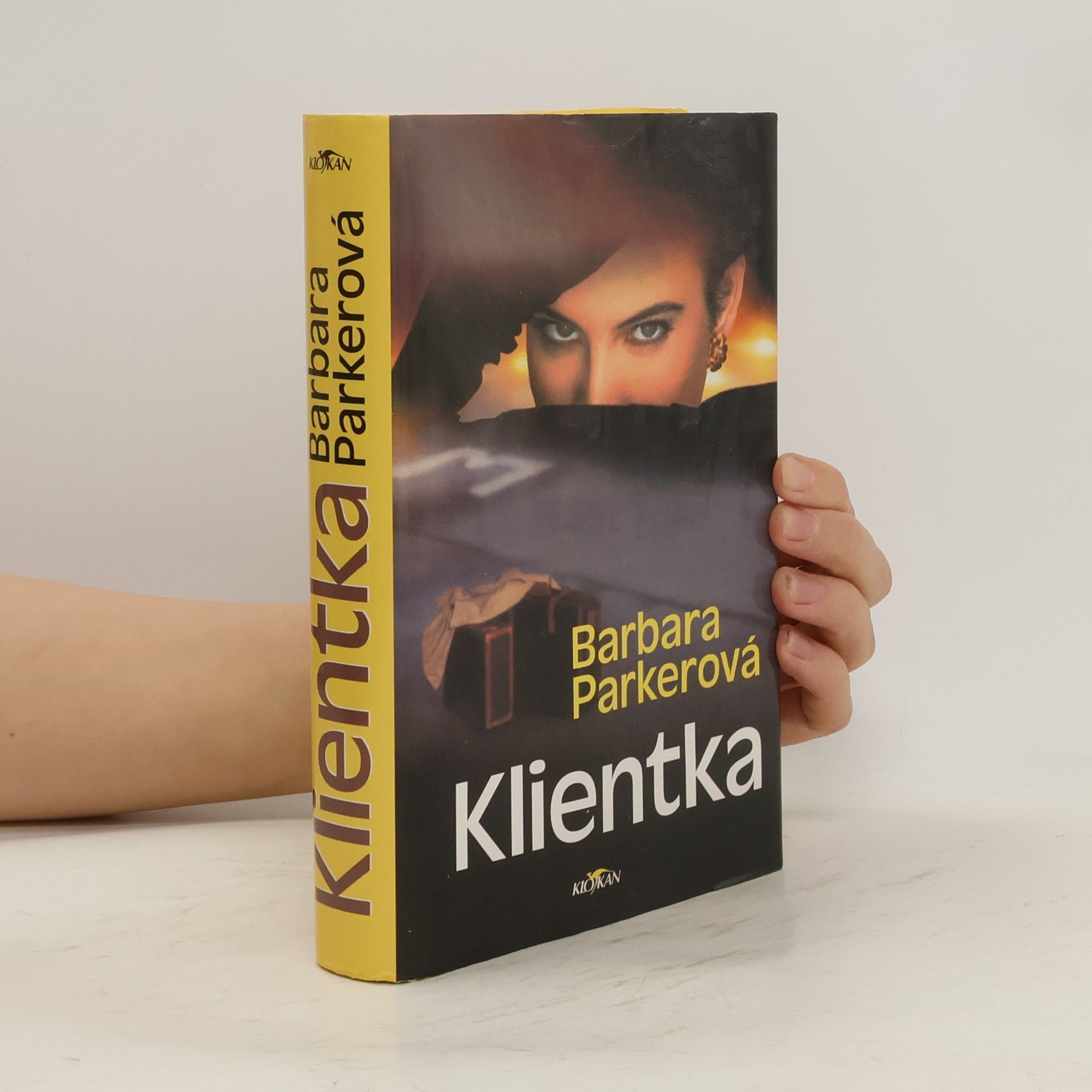 Barbara Parker Klientka