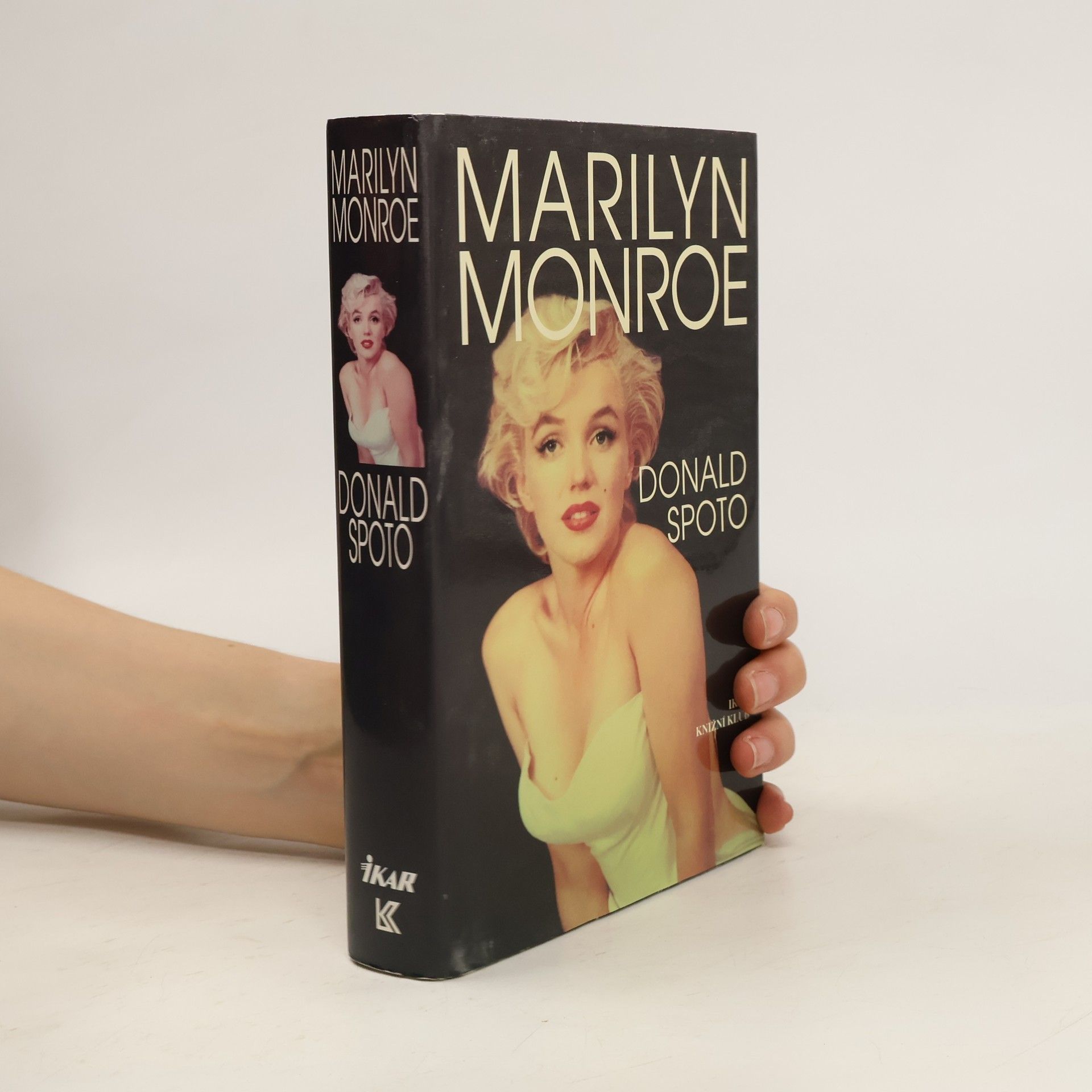 Pavel Dufek Marilyn Monroe