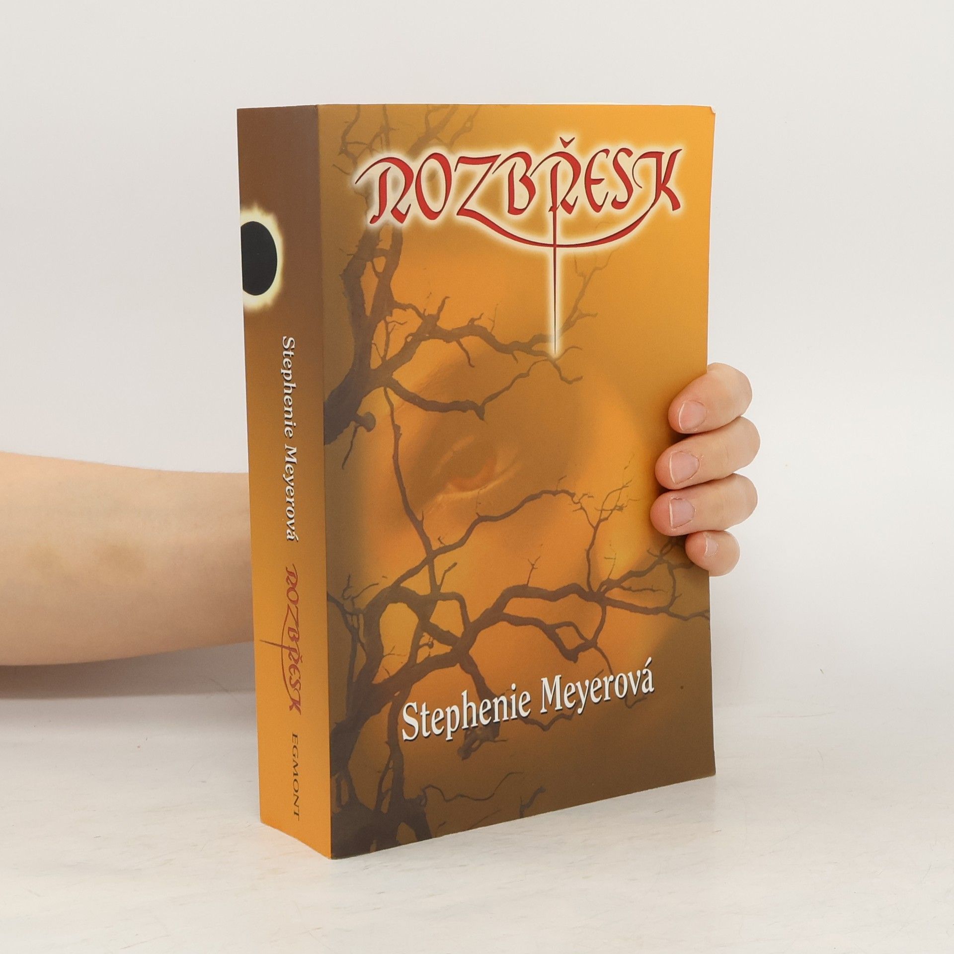 Stephenie Meyer Rozbřesk