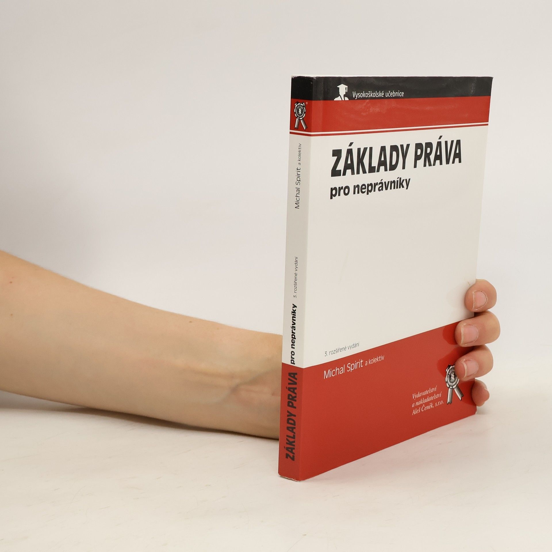 Collectif d'auteurs Základy práva pro neprávníky