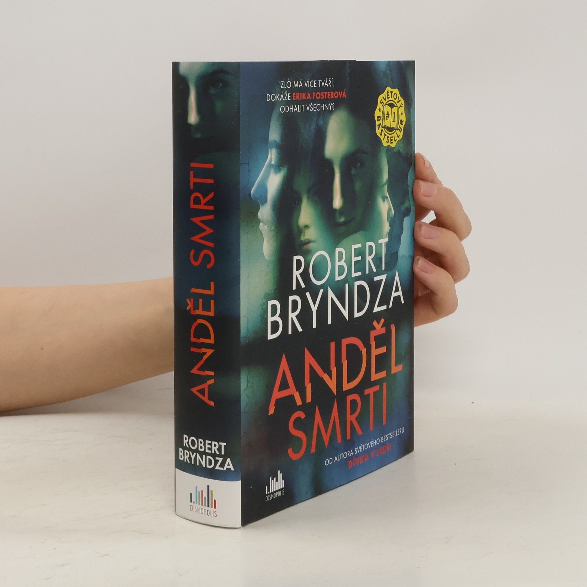 Robert Bryndza Anděl smrti