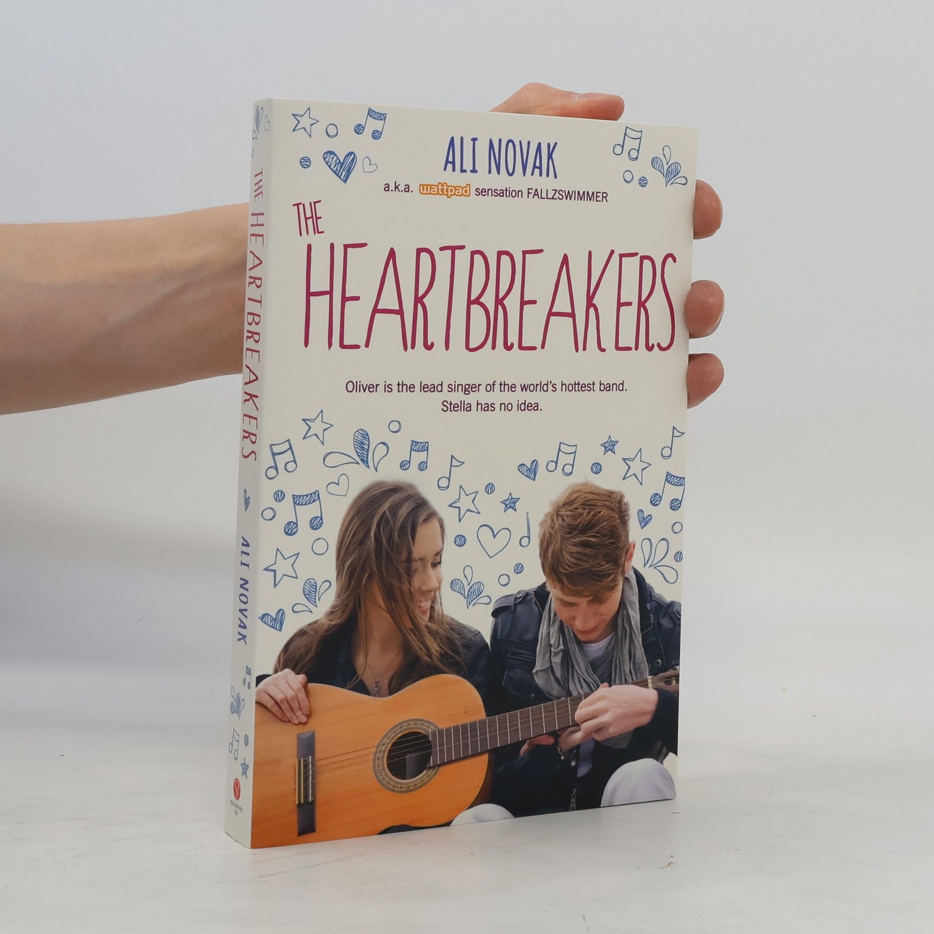 Ali Novak Heartbreakers