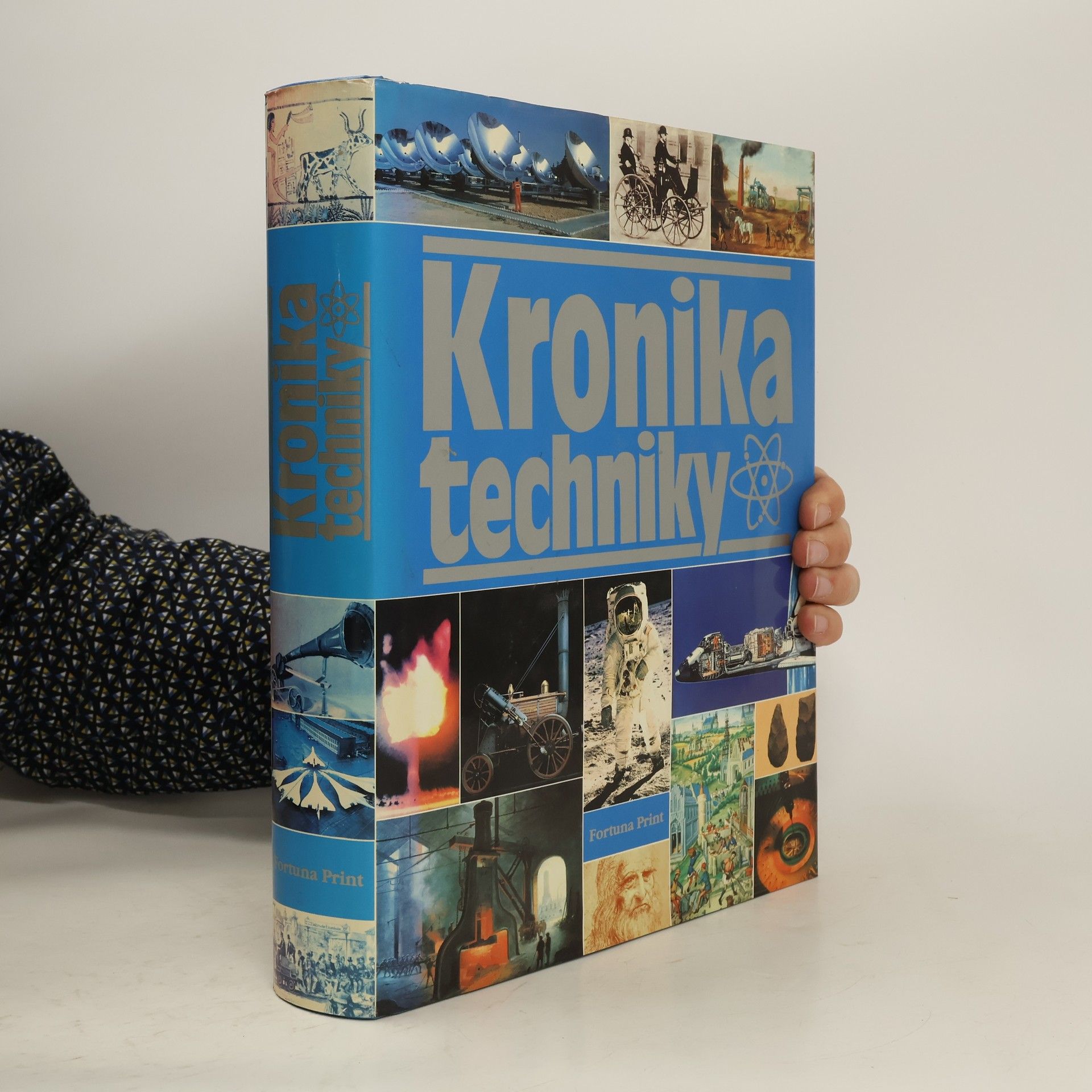Felix R. Paturi Kronika techniky
