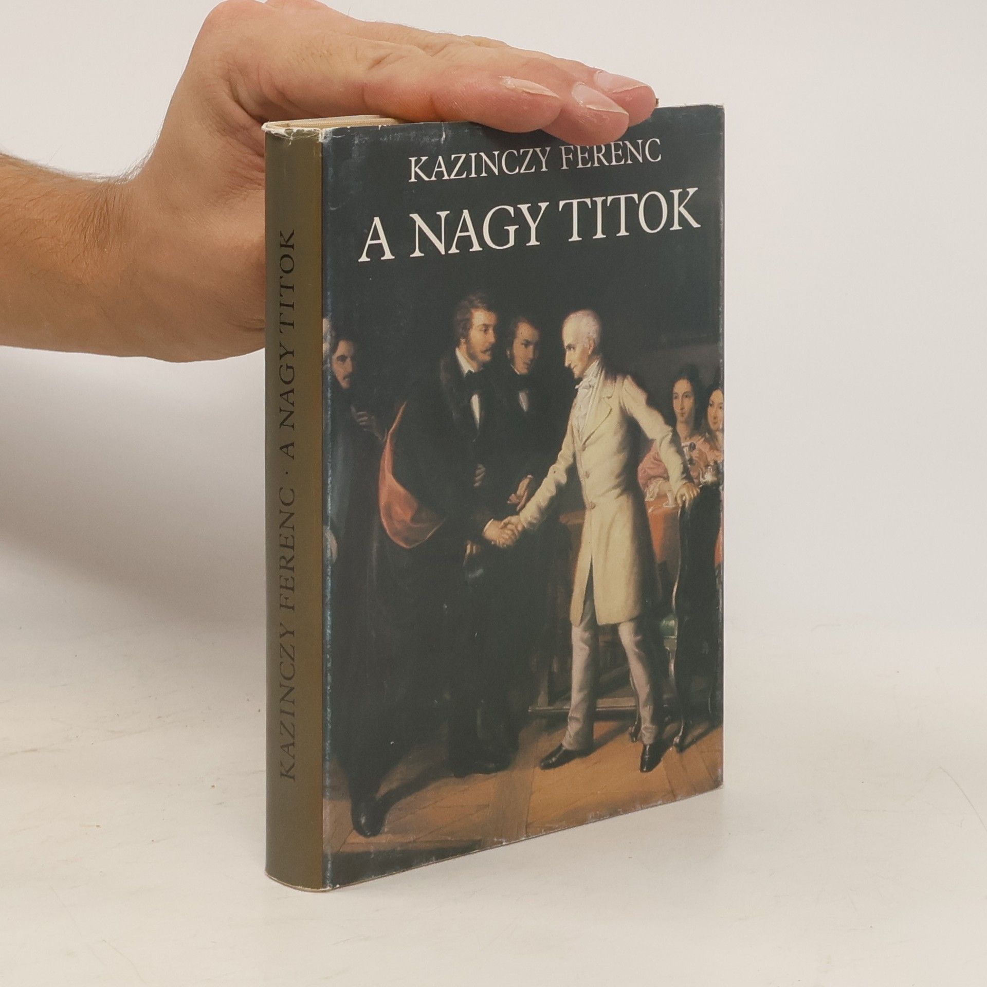 Ferenc Kazinczy A nagy titok