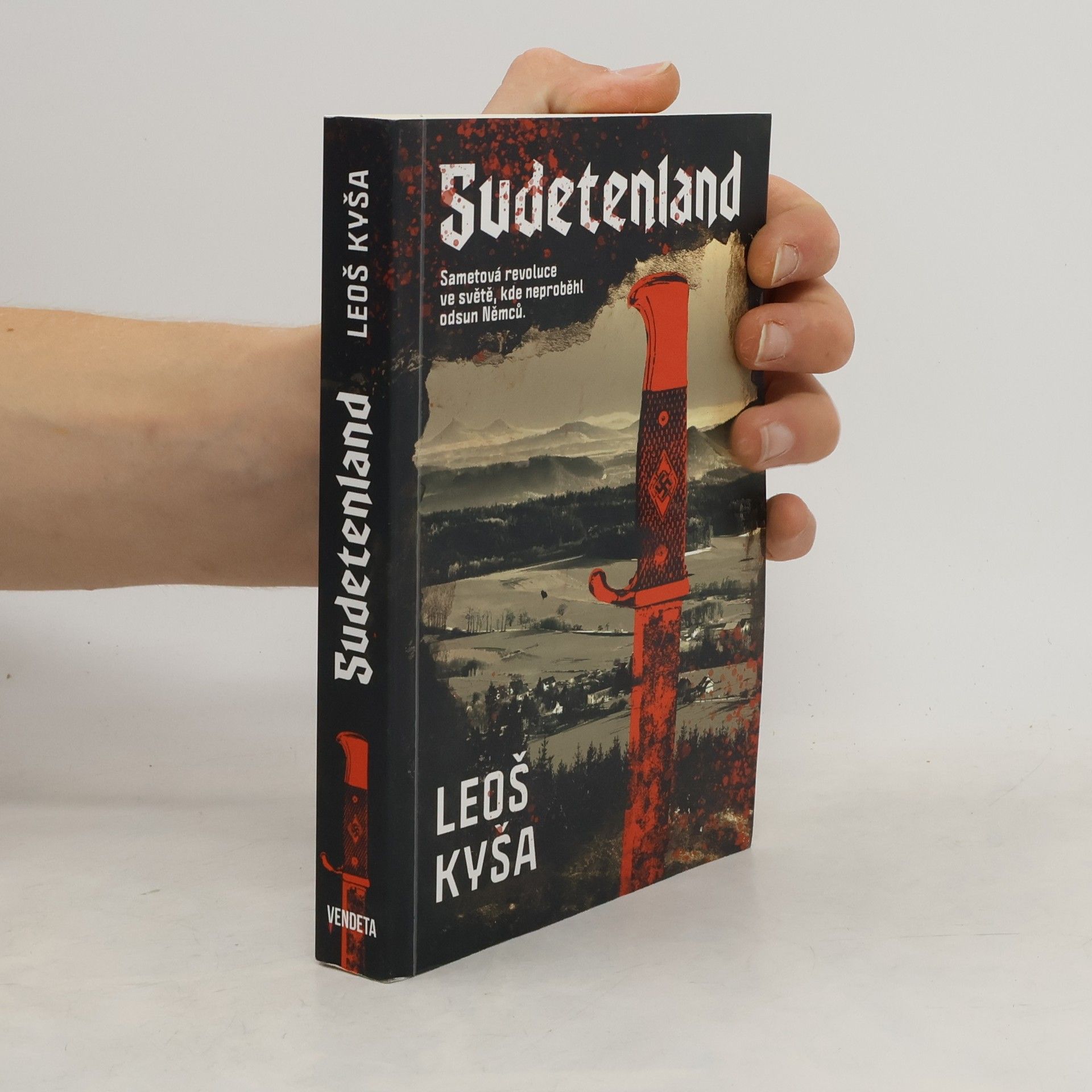 František Kotleta Sudetenland