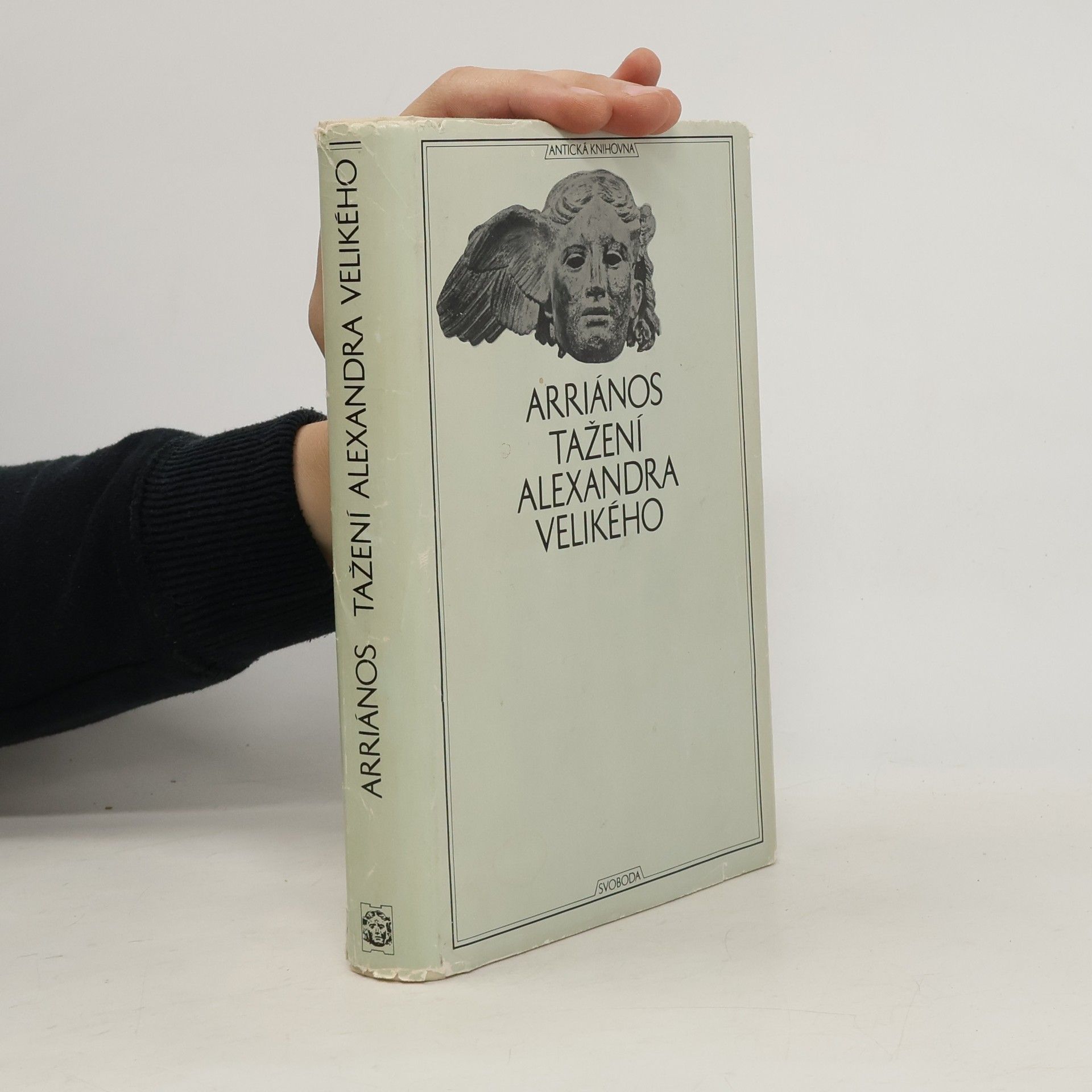 Arriános Tažení Alexandra Velikého