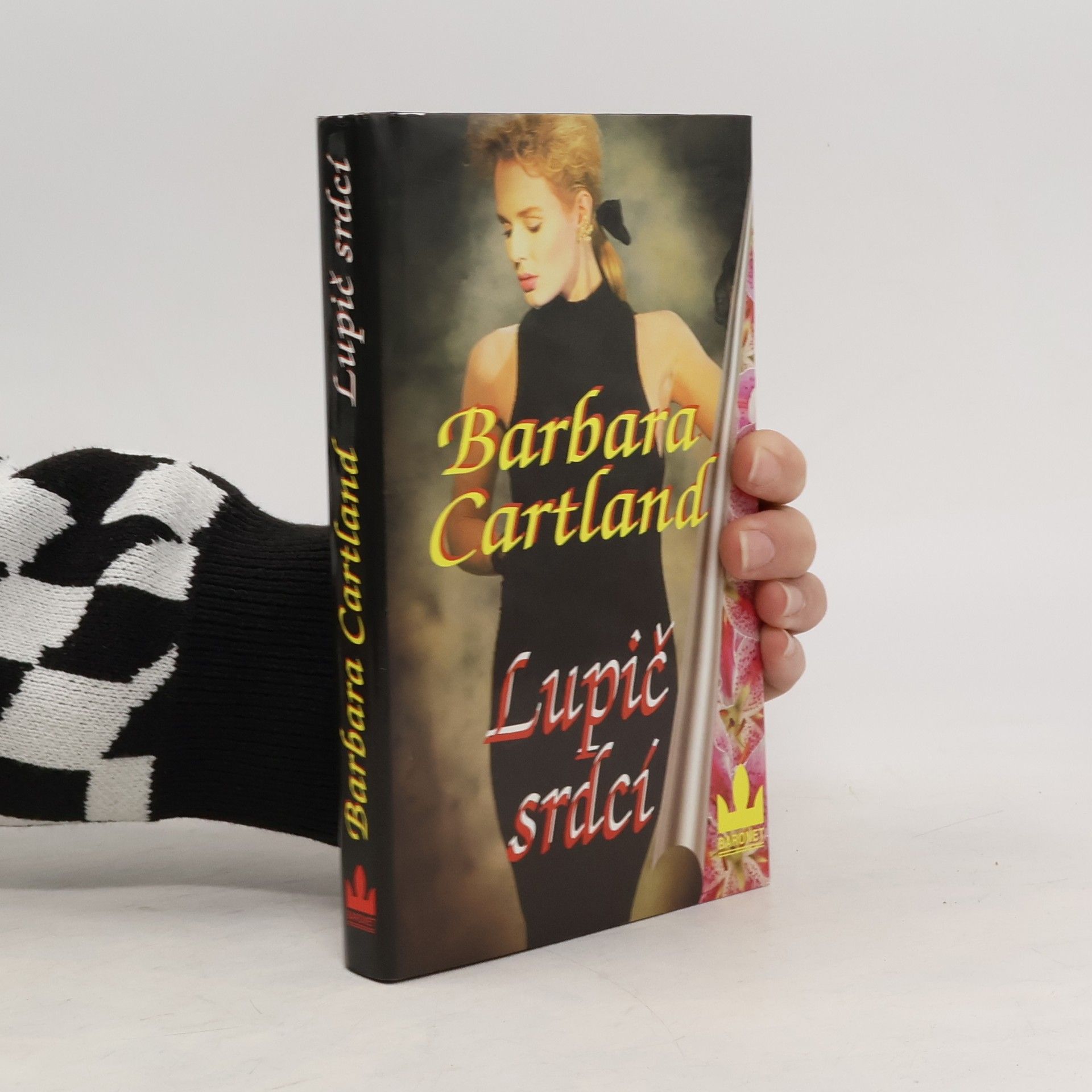 Barbara Cartland Lupič srdcí