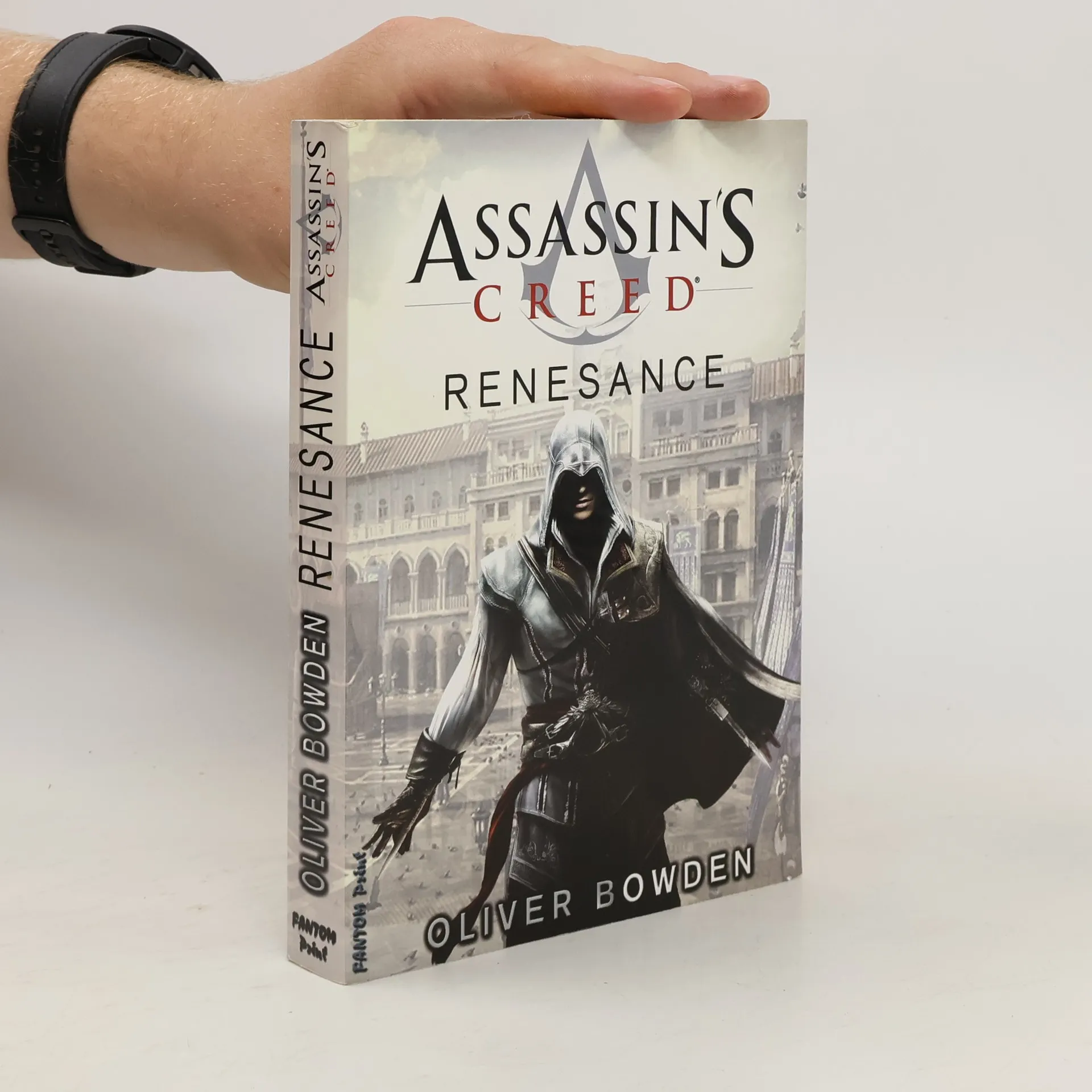 Assassin's creed. Renesance | Libro | In brossura | Oliver Bowden | CS