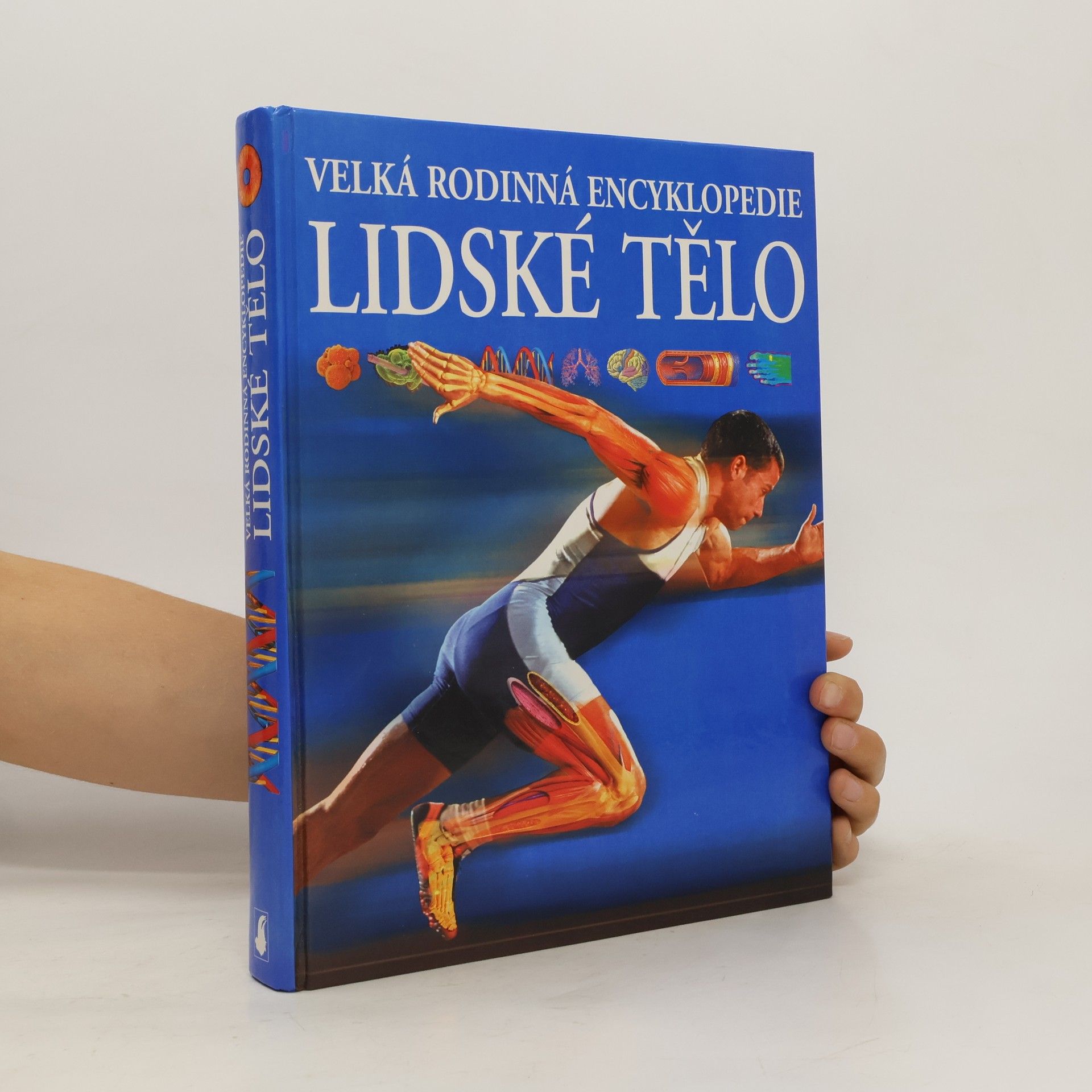 Richard Walker Lidské tělo