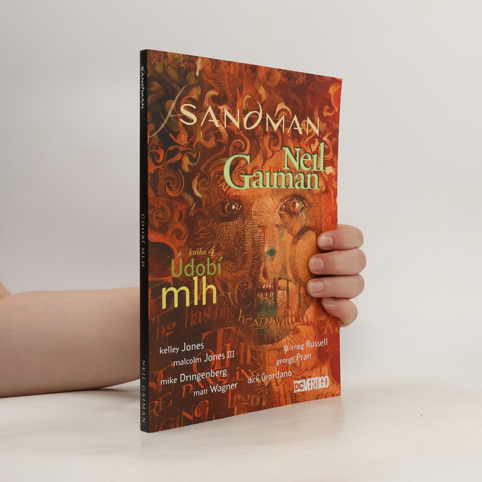 Autorenkollektiv Sandman. Údobí mlh