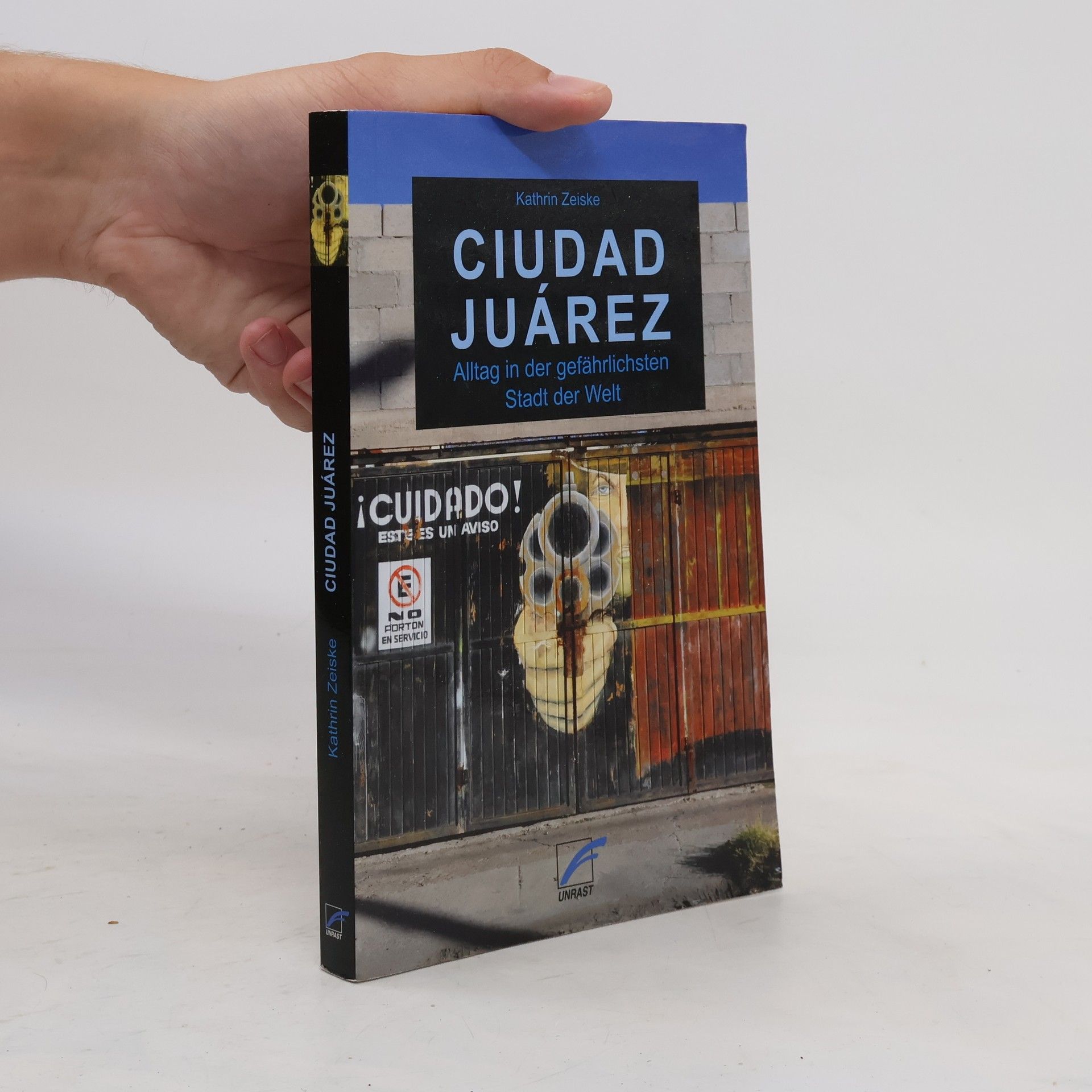 Kathrin Zeiske Ciudad Juárez