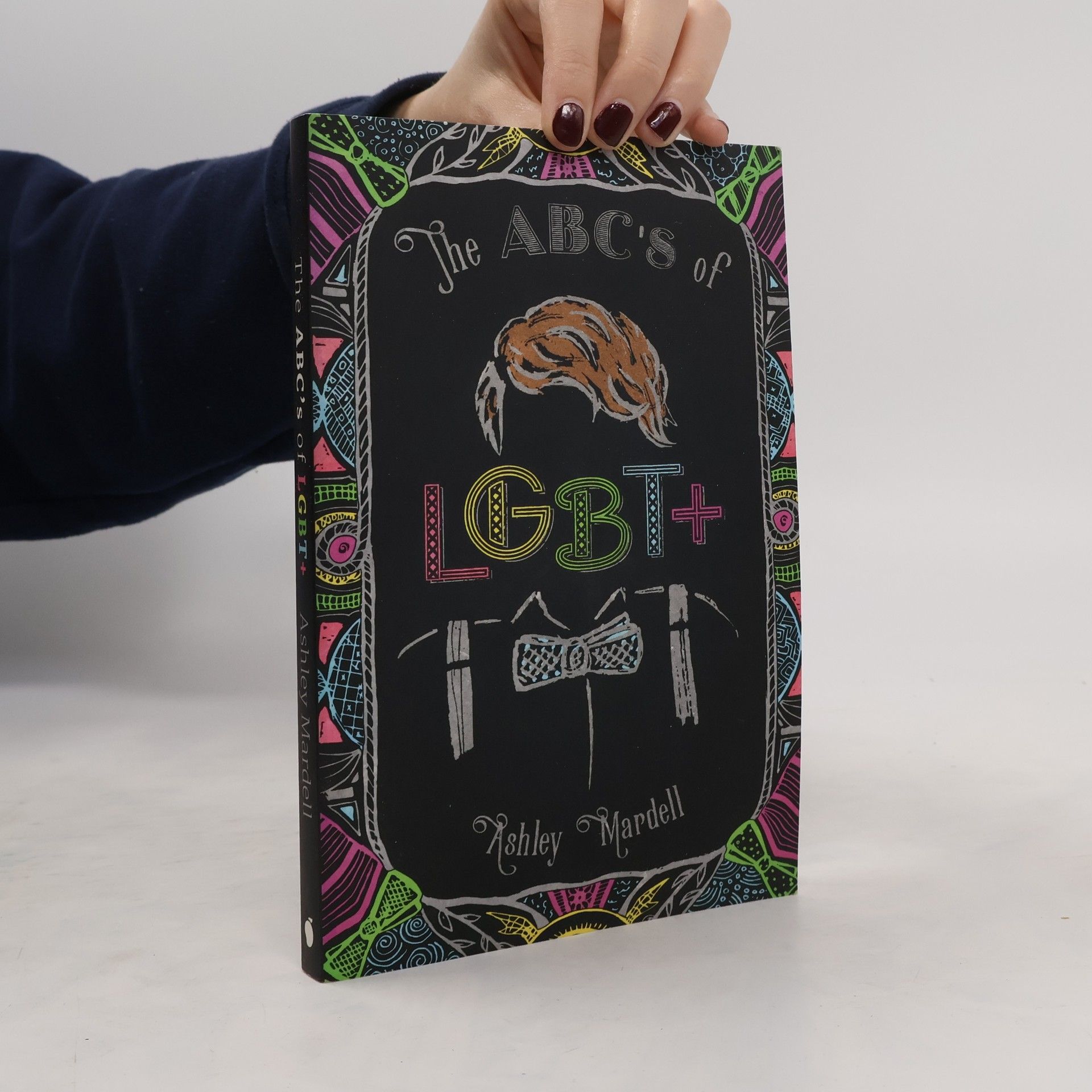 Ashley Mardell The ABC's of LGBT+