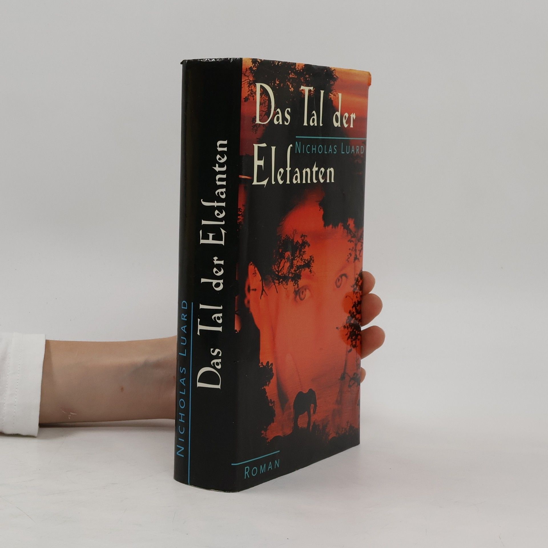 Nicholas Luard Das Tal der Elefanten