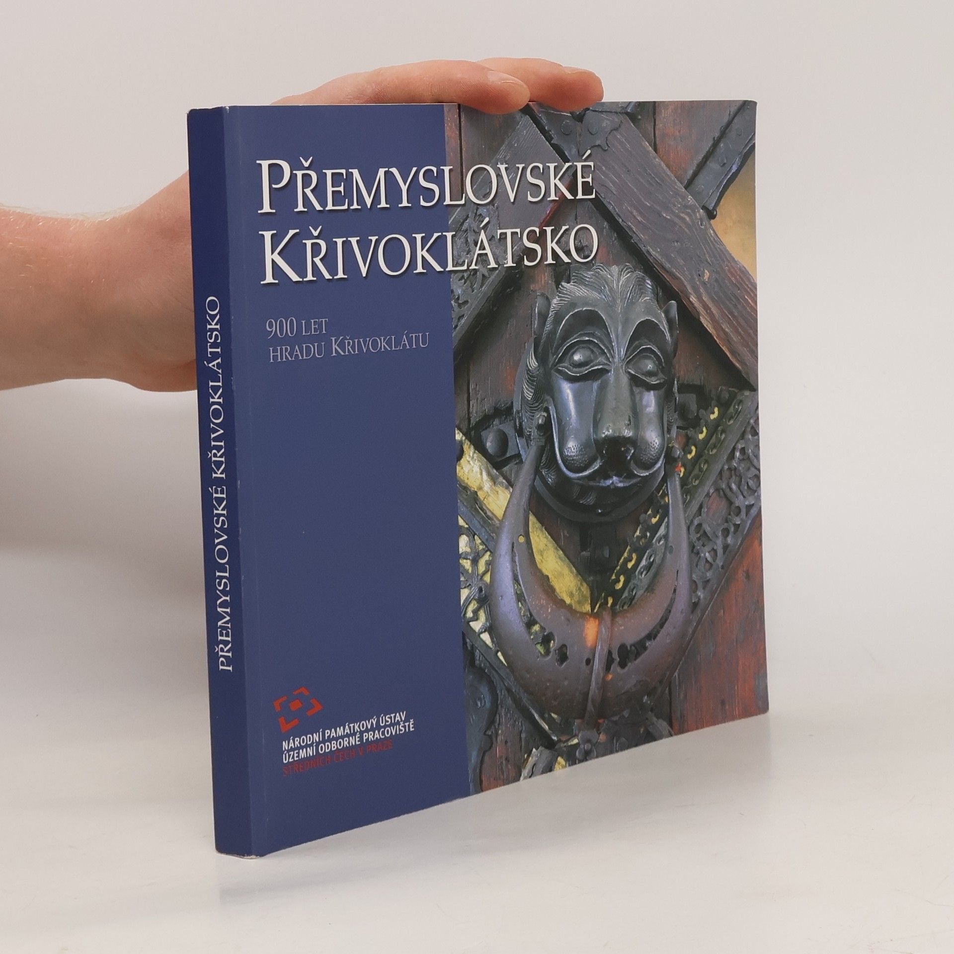 Vladislav Razím Přemyslovské Křivoklátsko