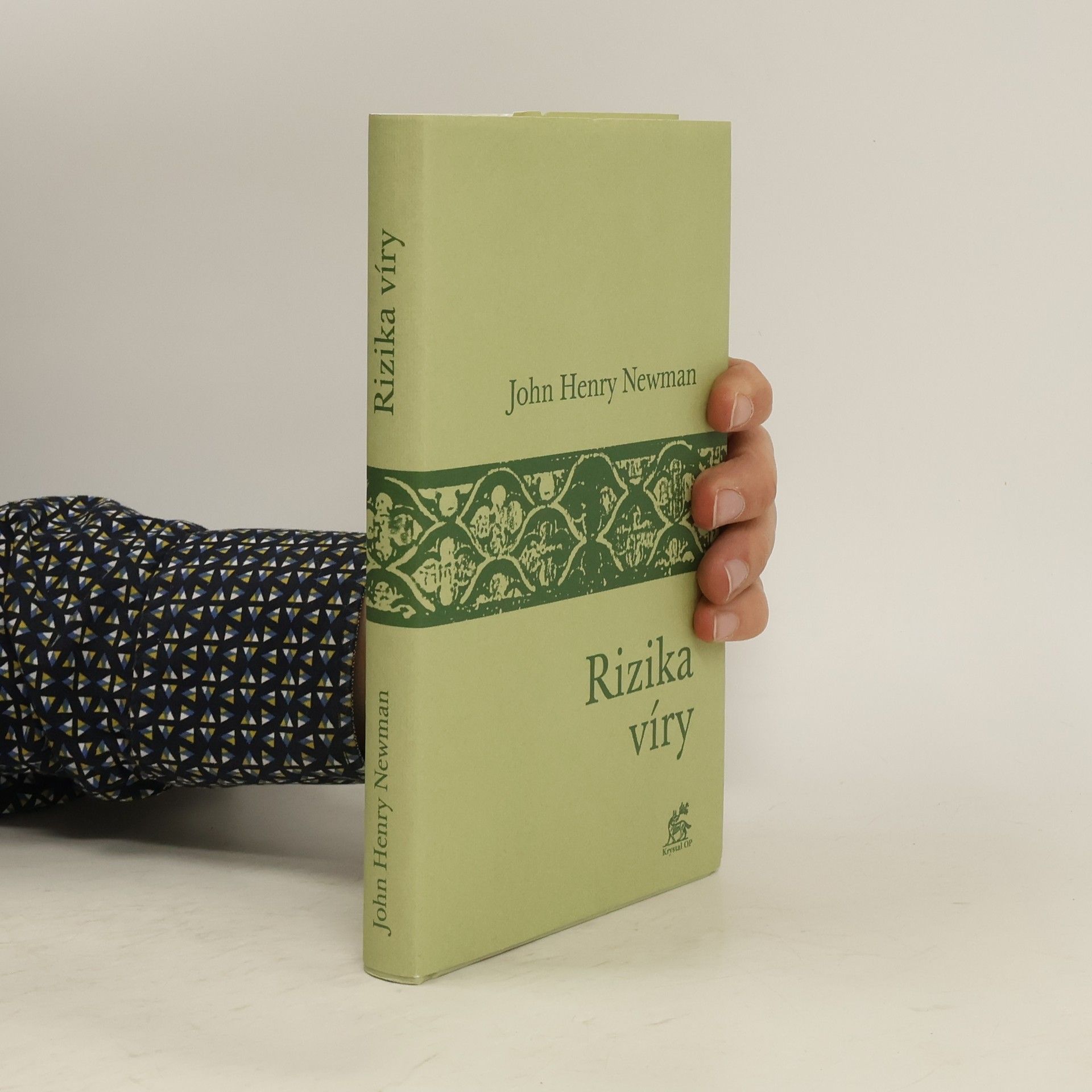 John Henry Newman Rizika víry