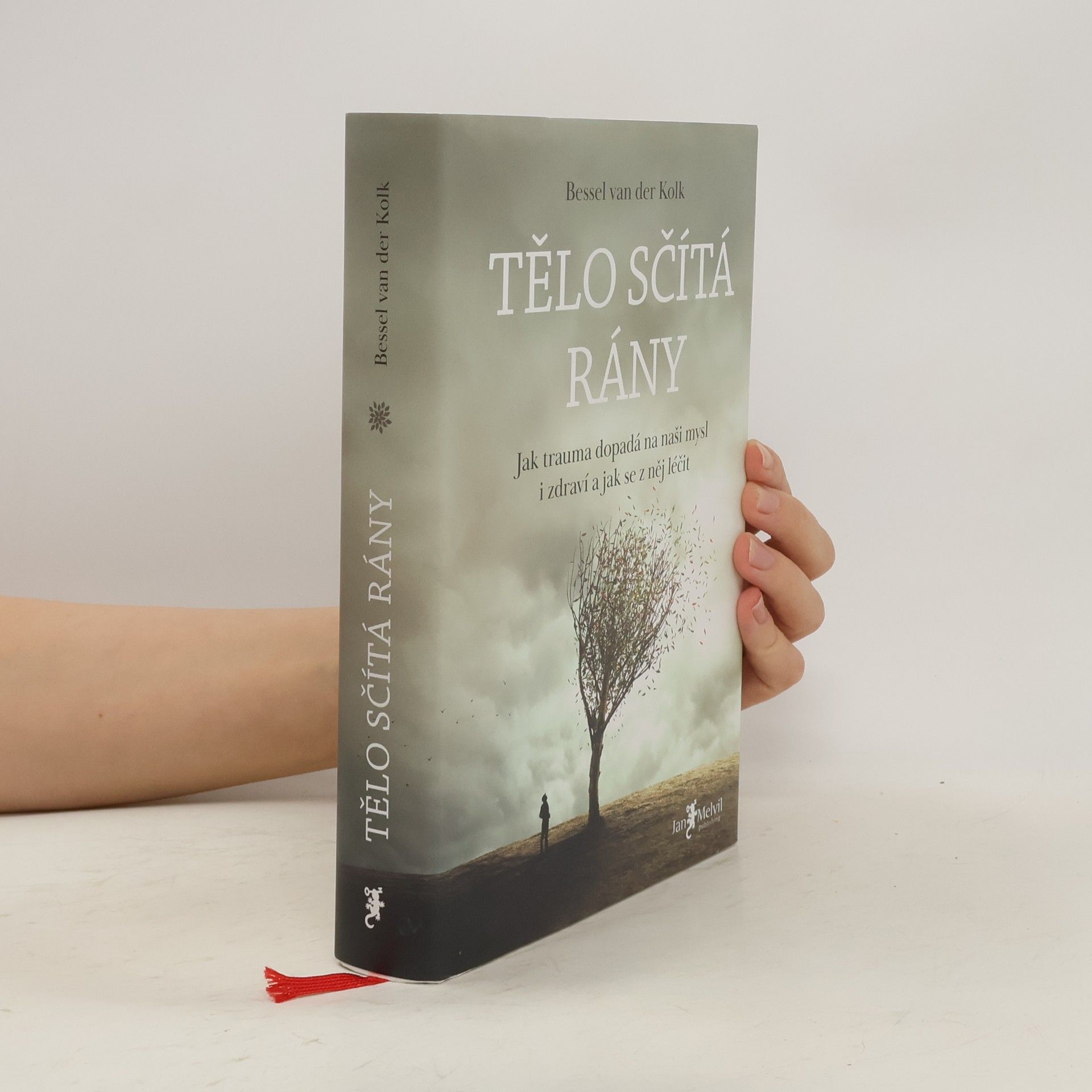 Bessel van der Kolk Tělo sčítá rány
