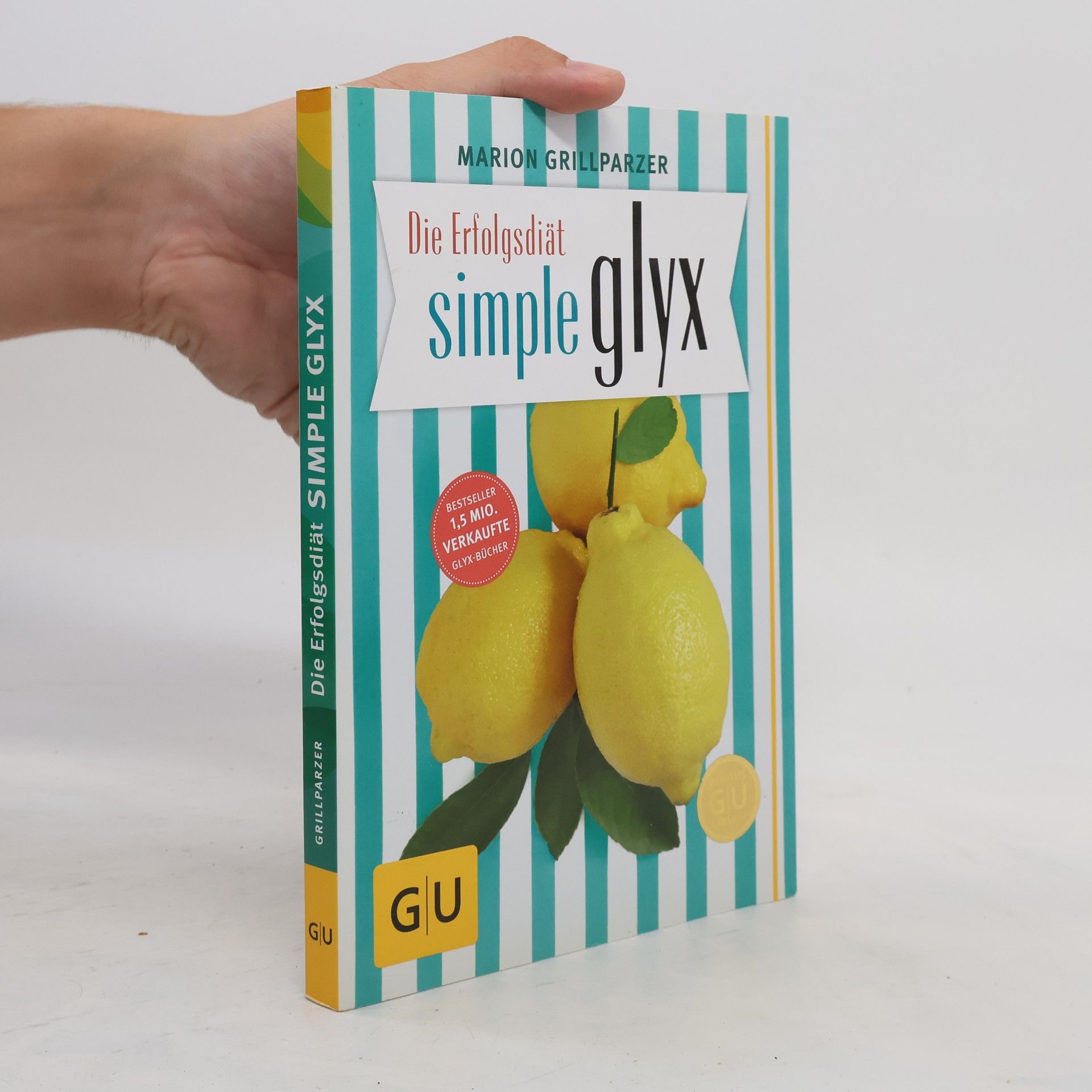Marion Grillparzer Die Erfolgsdiät Simple Glyx