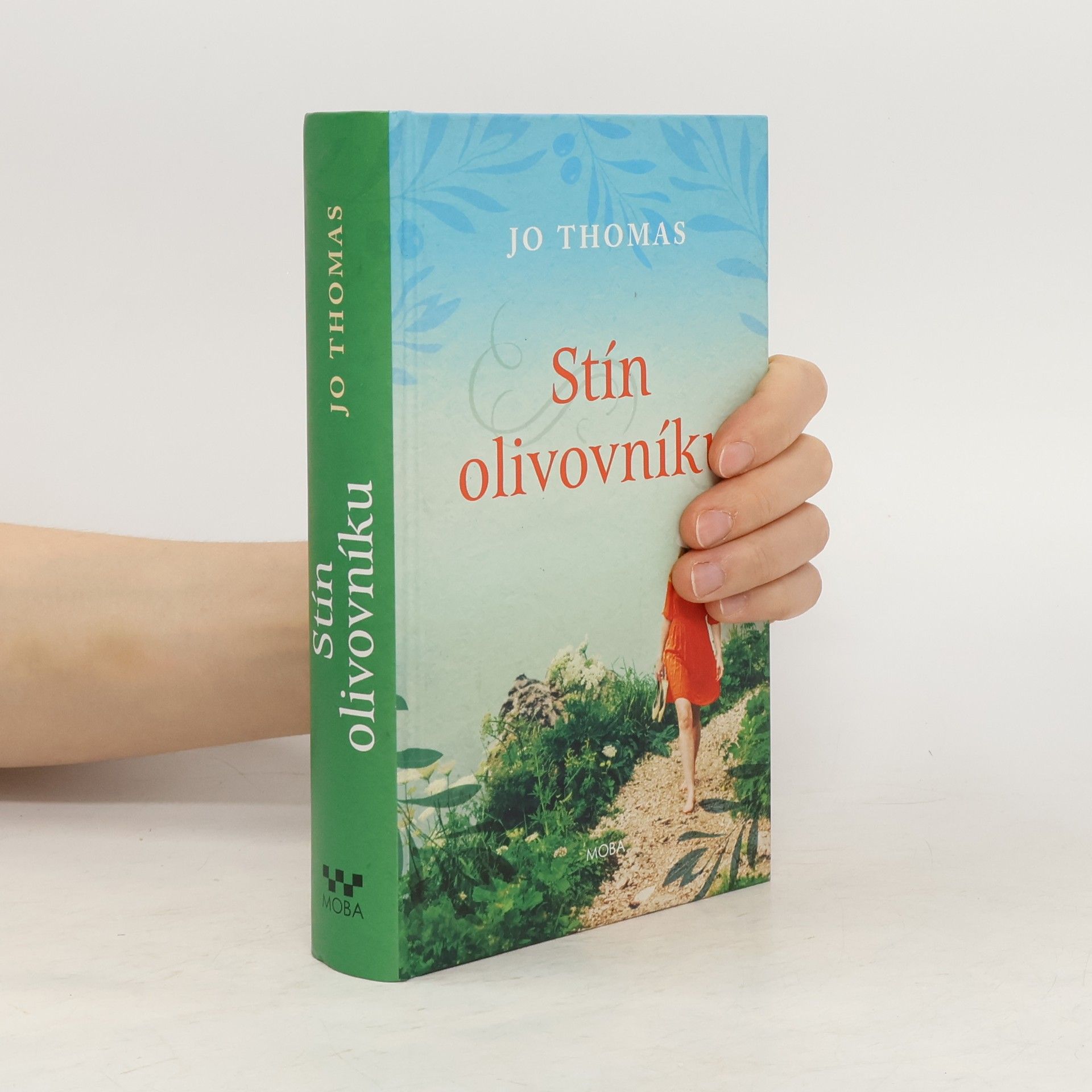 Jo Thomas Stín olivovníku