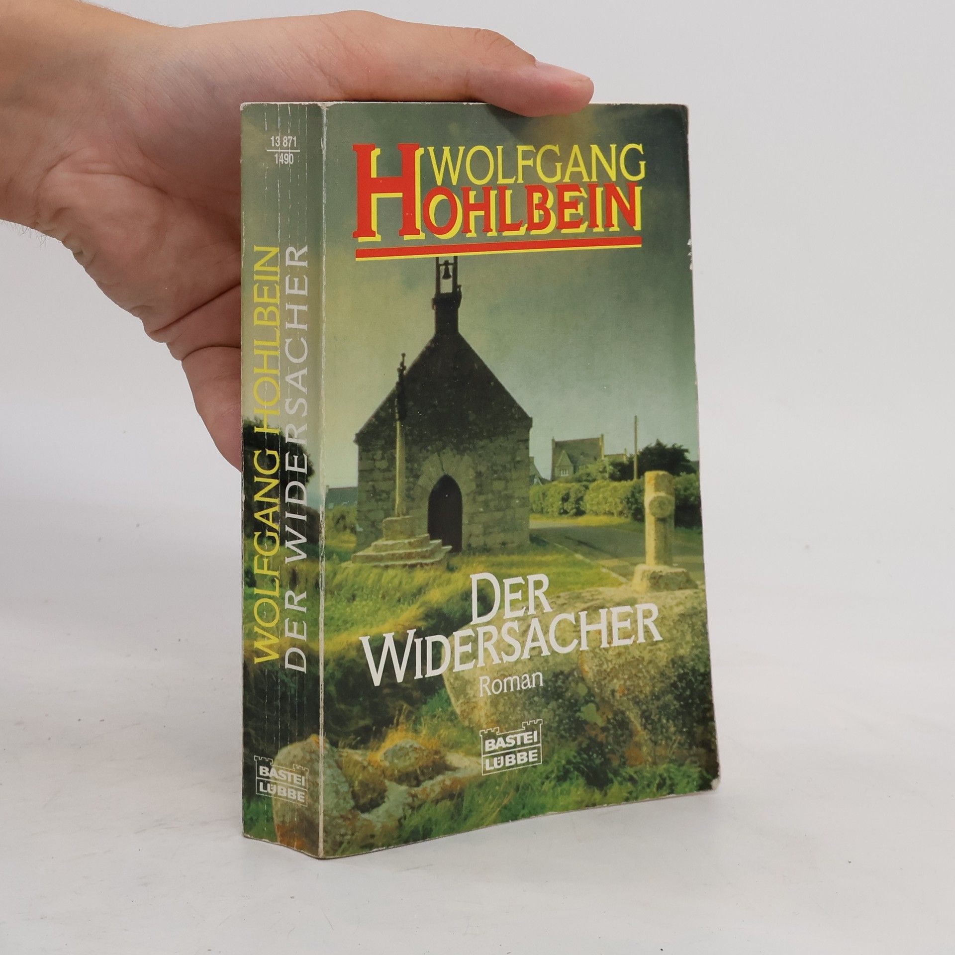 Wolfgang Hohlbein Der Widersacher
