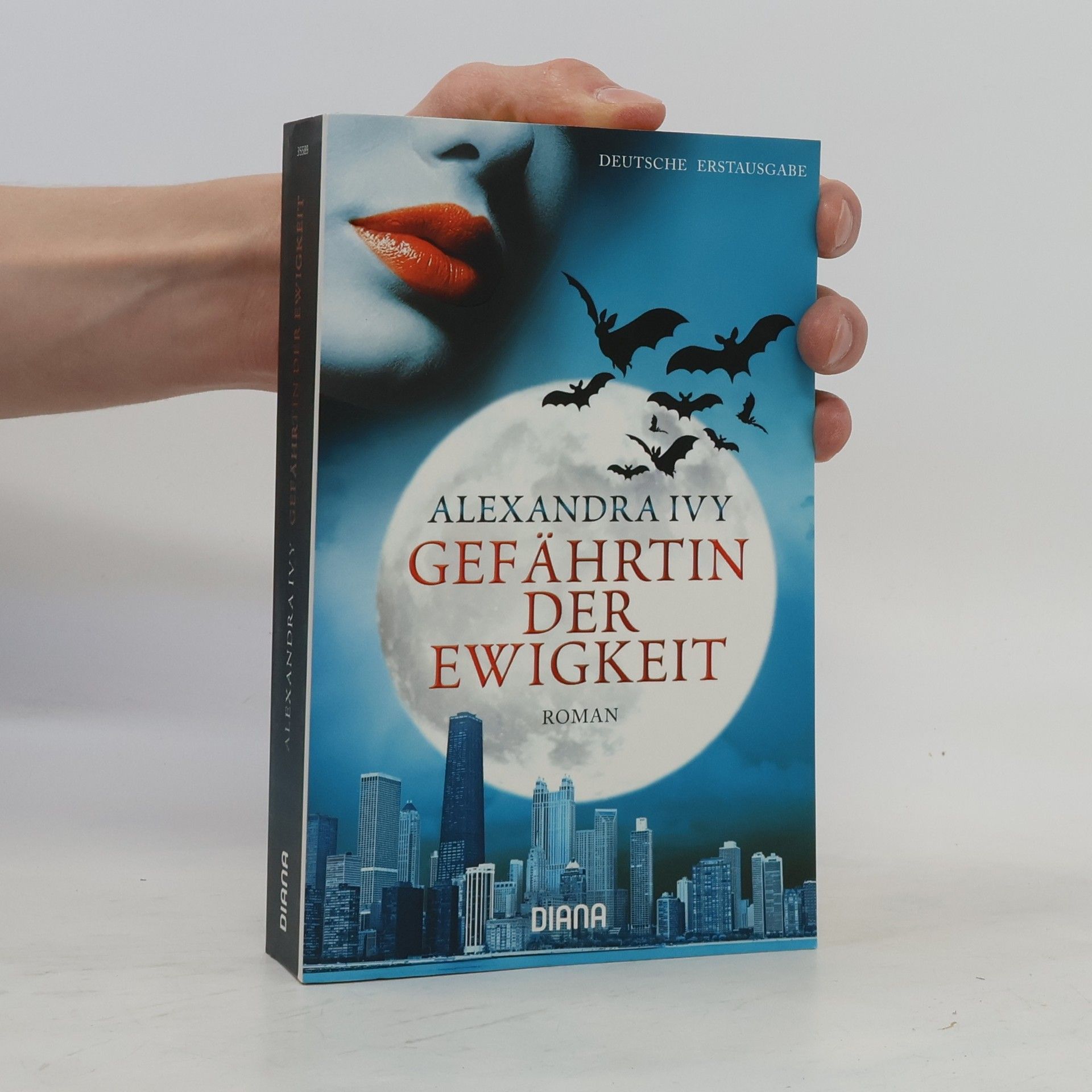 Alexandra Ivy Gefährtin der Ewigkeit