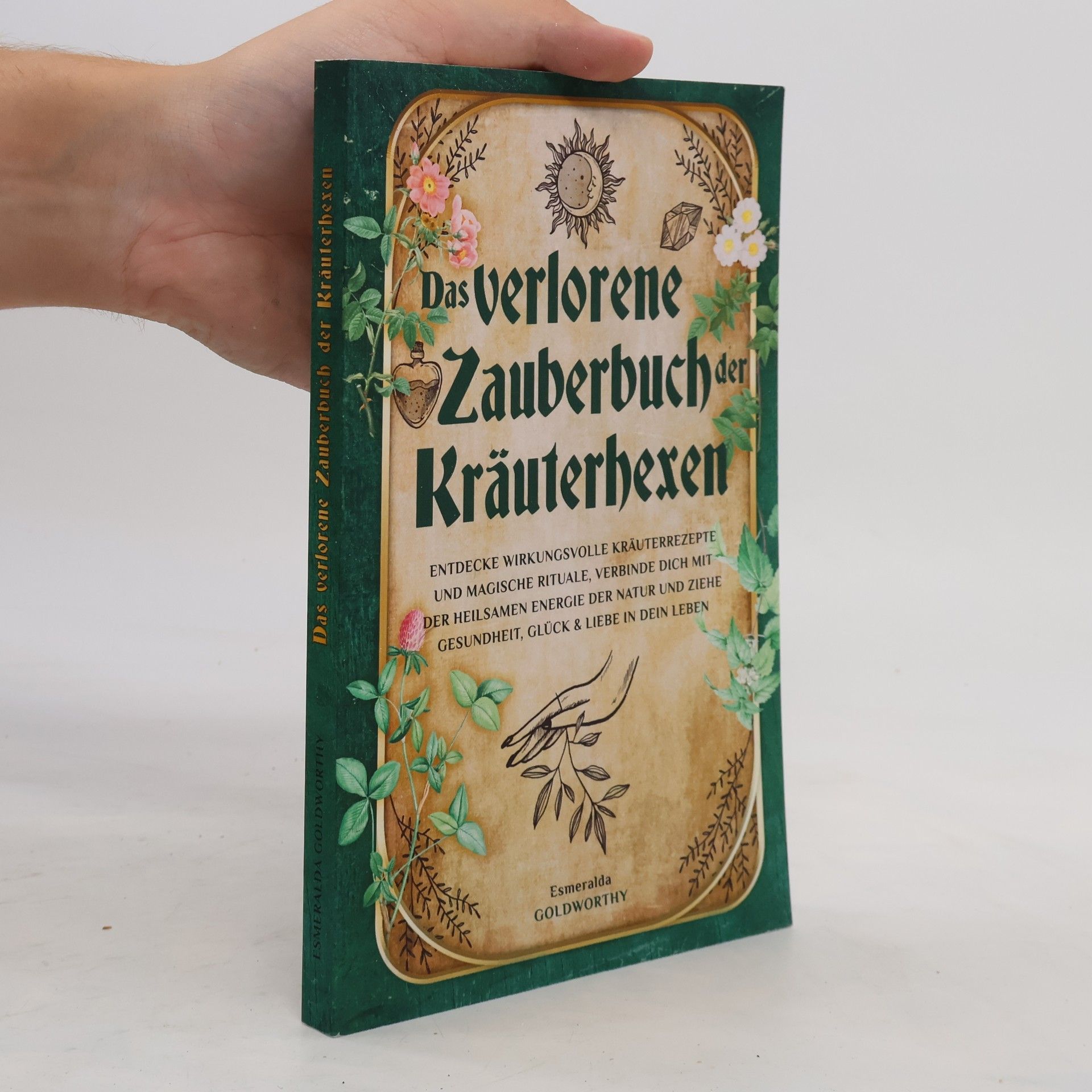 Autorenkollektiv Das Verlorene Zauberbuch der Kräuterhexen