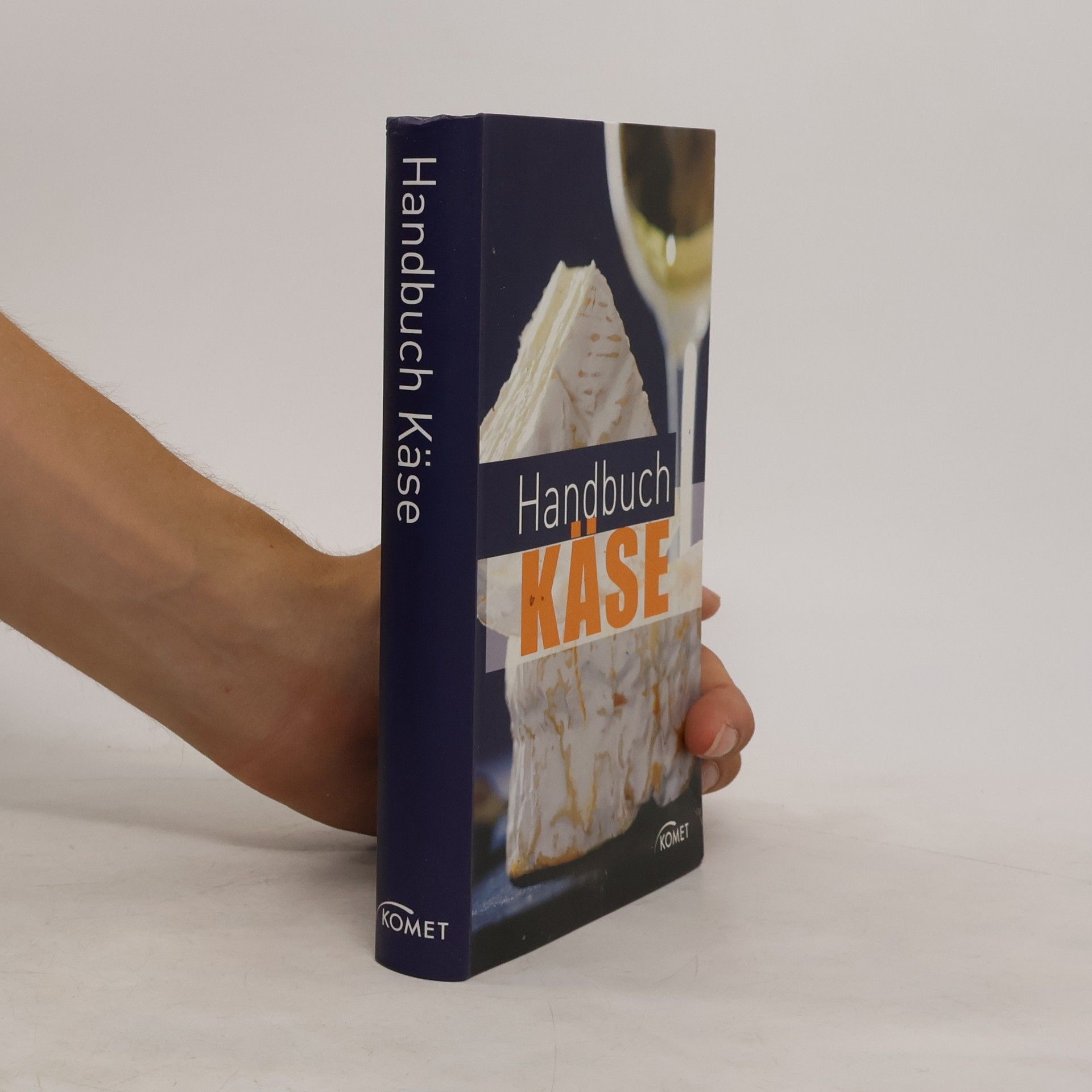 Gerhard Waltmann Handbuch Käse