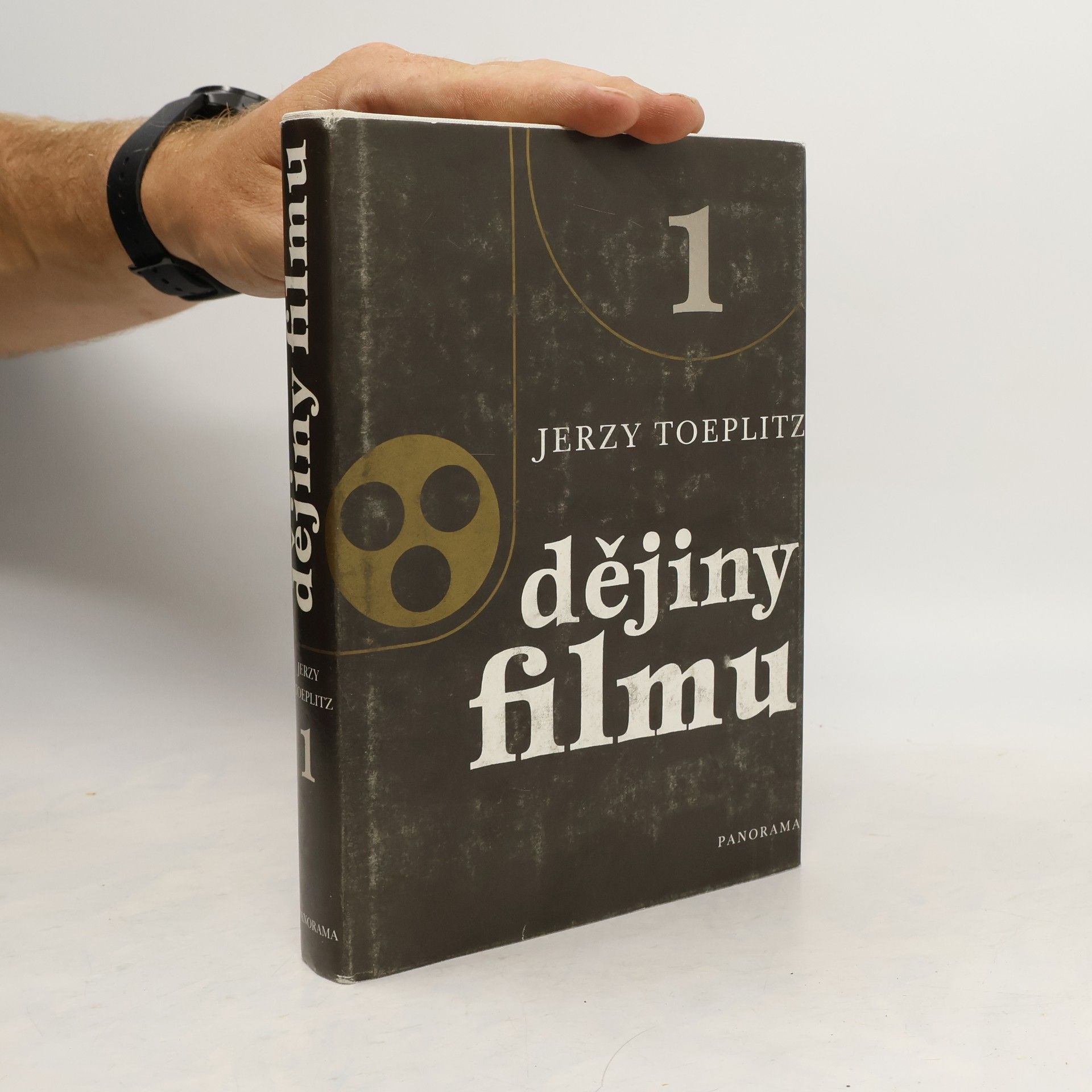 Jerzy Toeplitz Dějiny filmu 1.