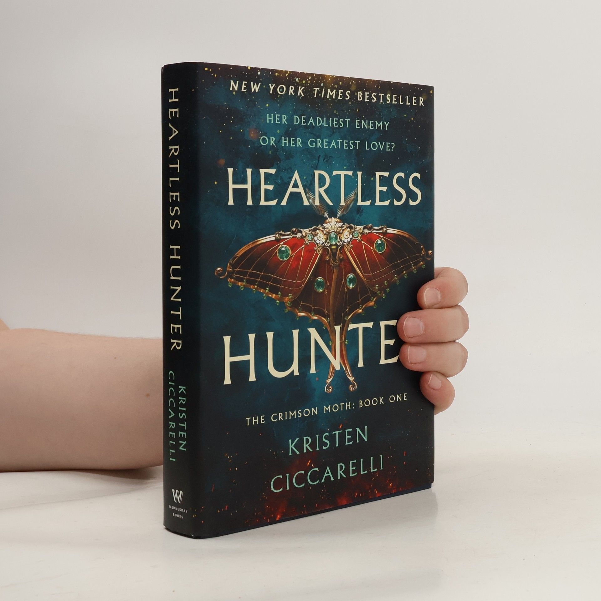 Kristen Ciccarelli Heartless Hunter