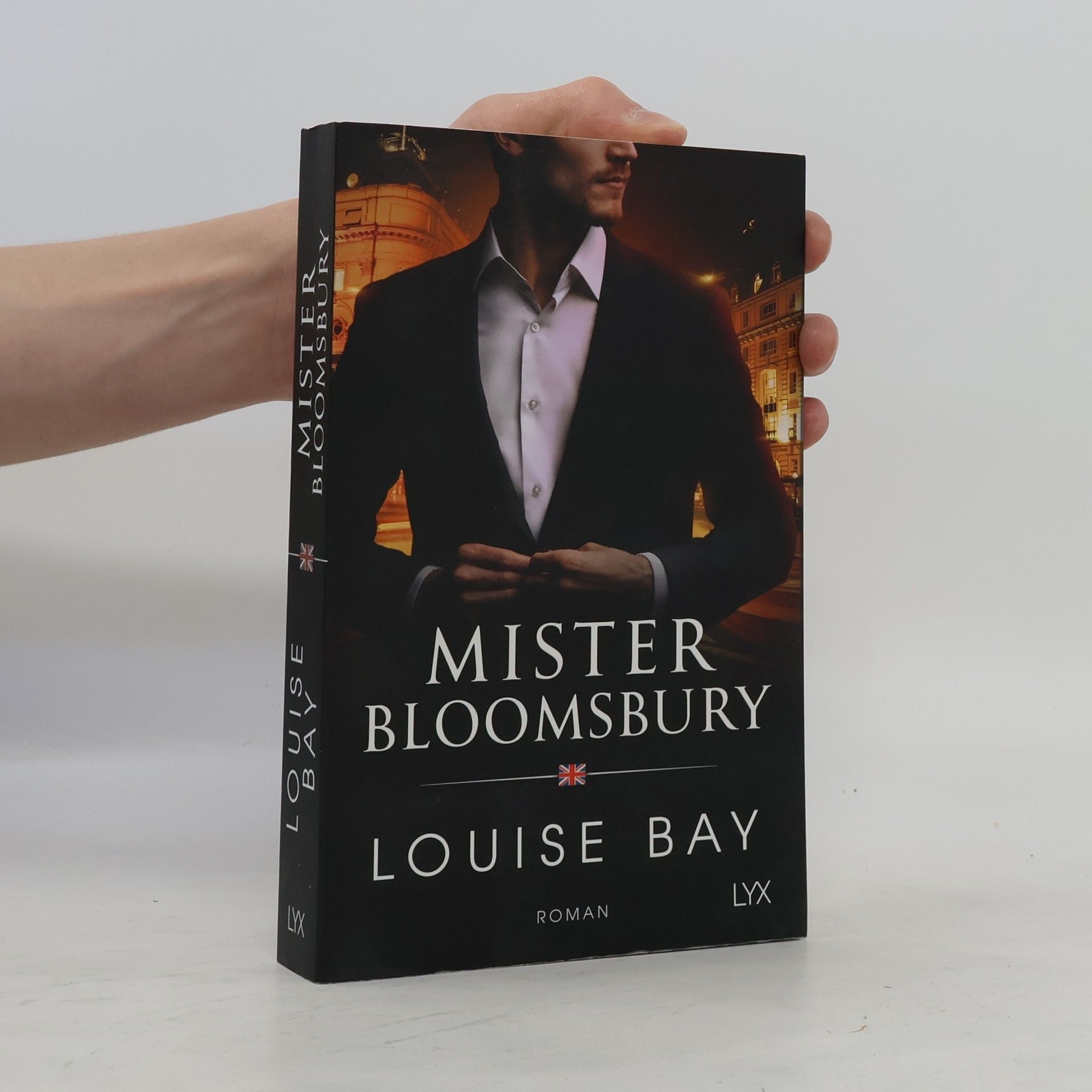 Louise Bay Mister Bloomsbury