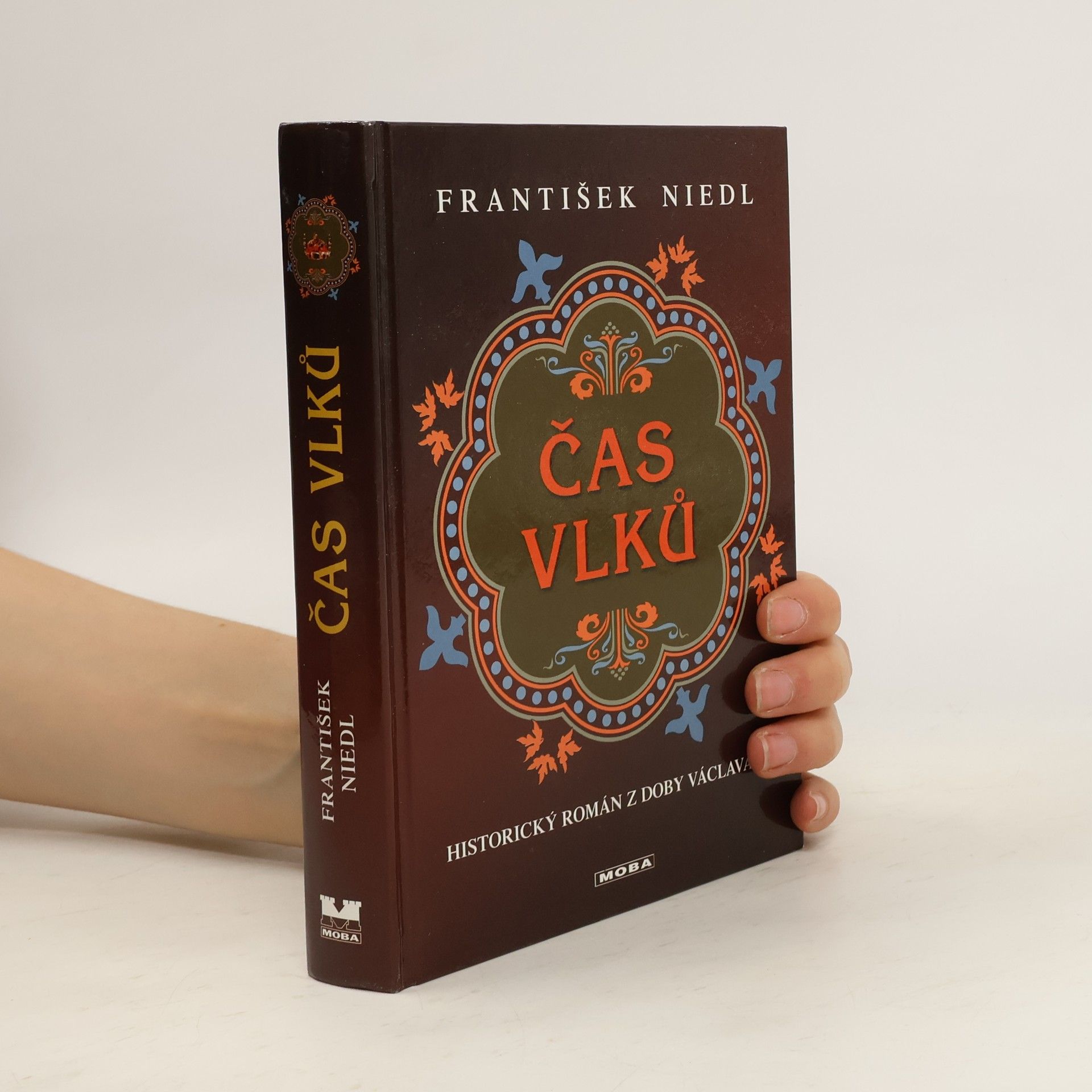 František Niedl Čas vlků