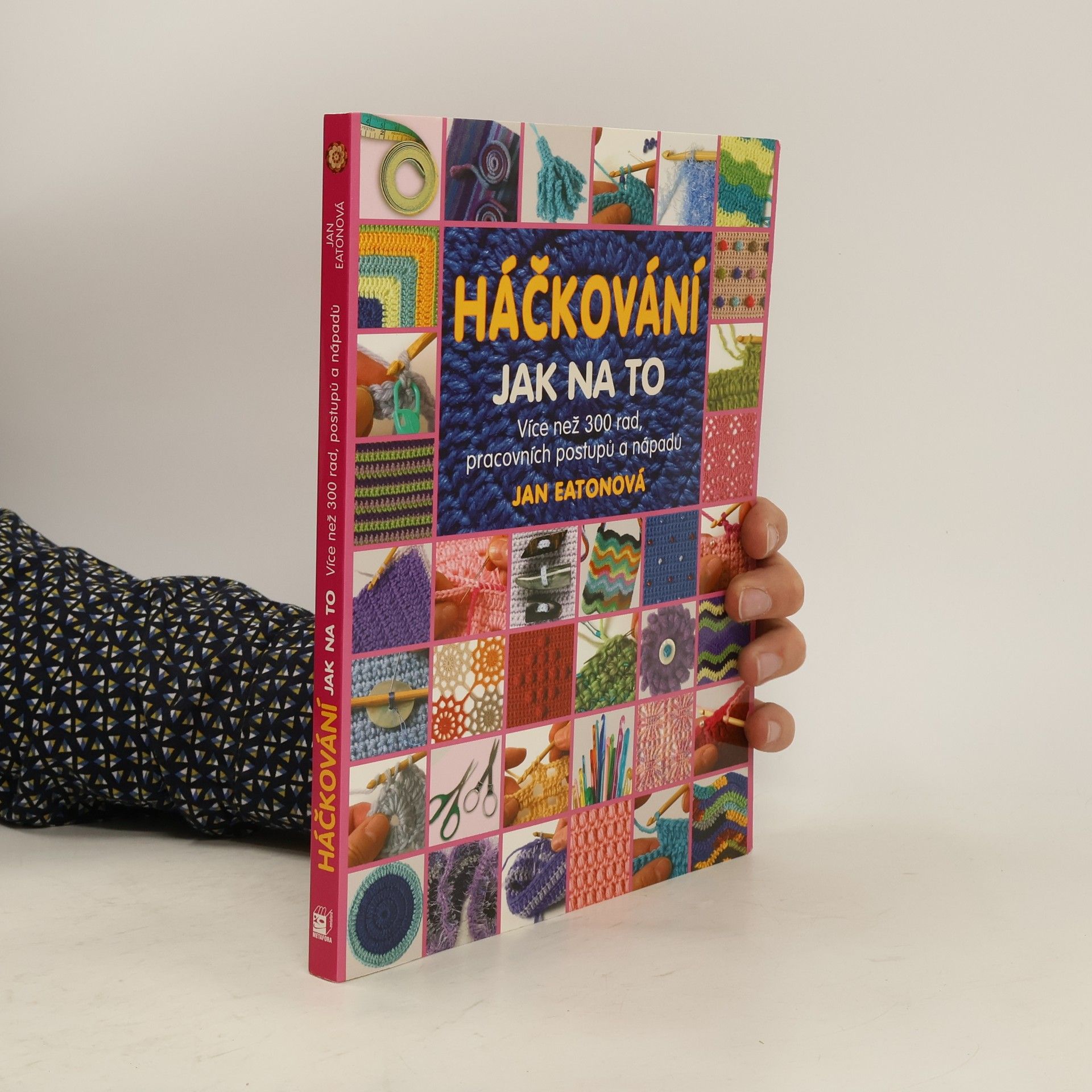 Jan Eaton Háčkování: Jak na to