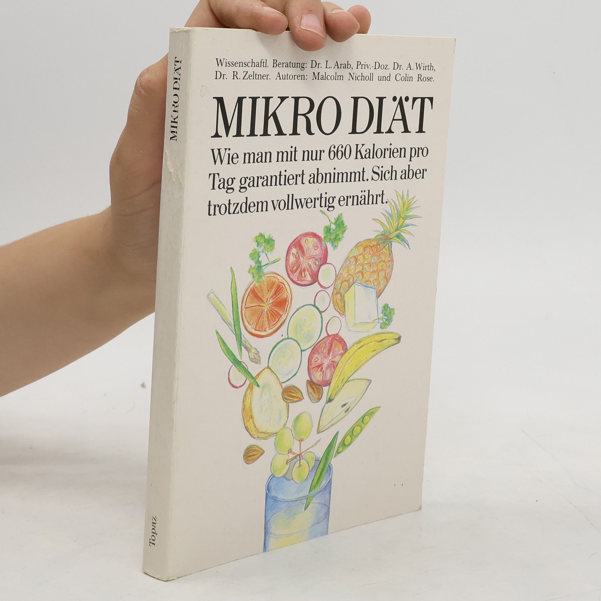 Autorenkollektiv Mikro-Diät