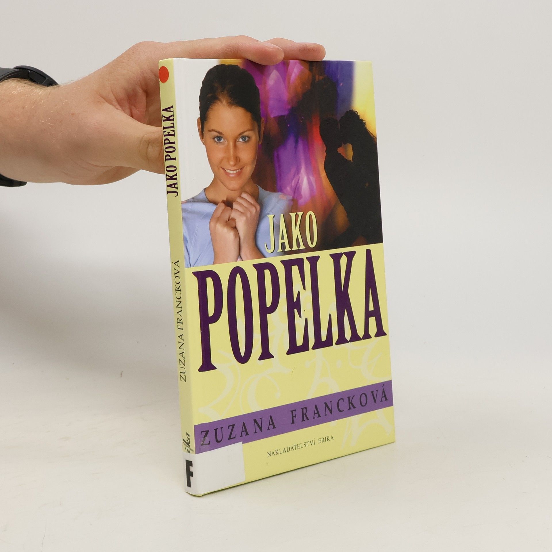 Zuzana Francková Jako popelka