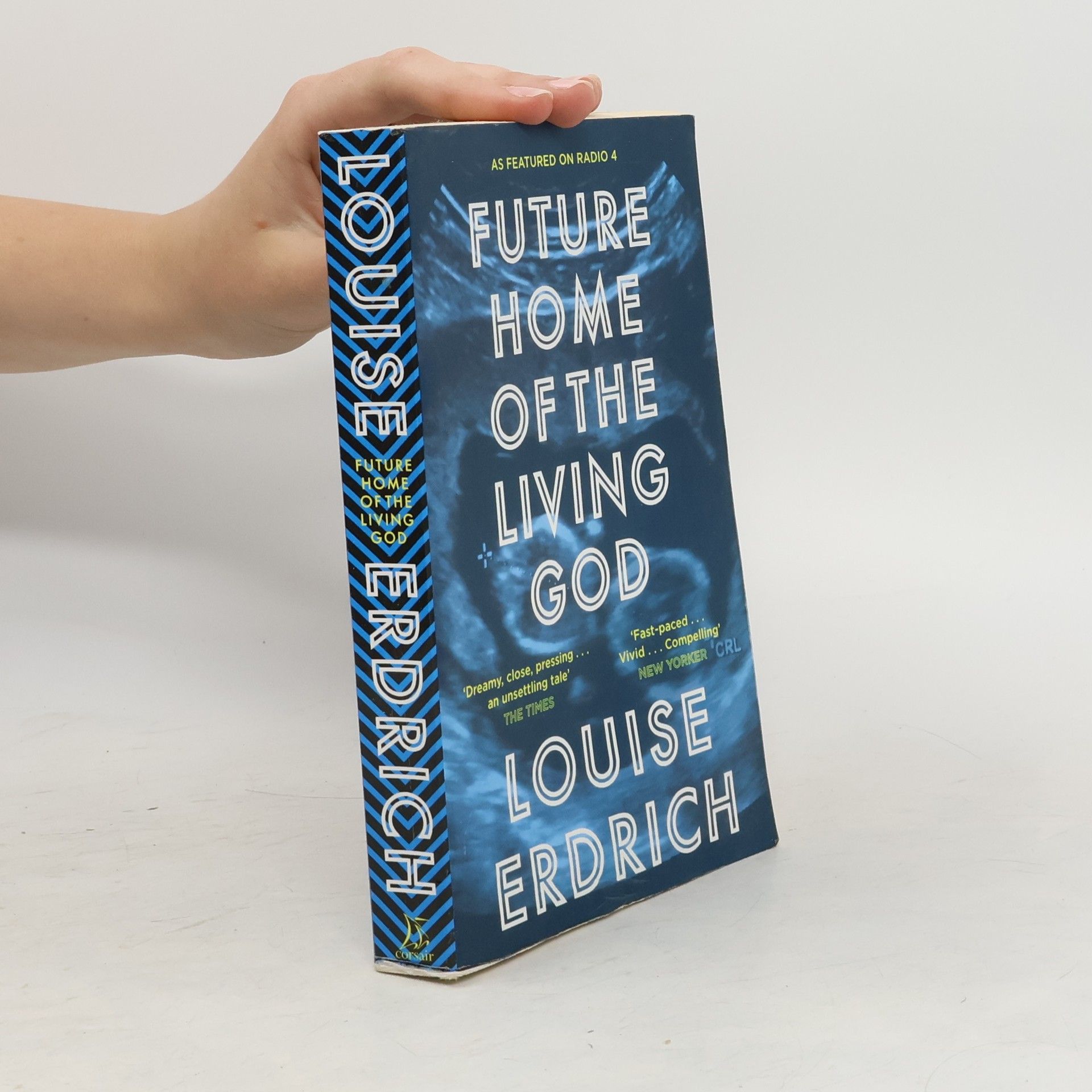 Louise Erdrich Future Home of the Living God