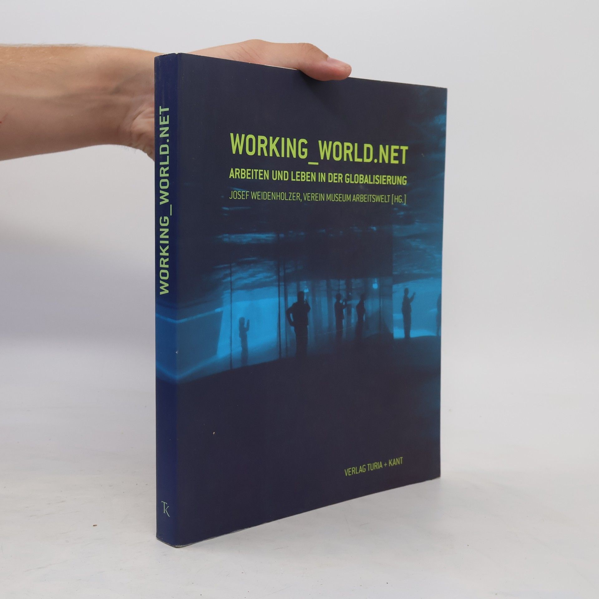 Josef Weidenholzer Working_world.net