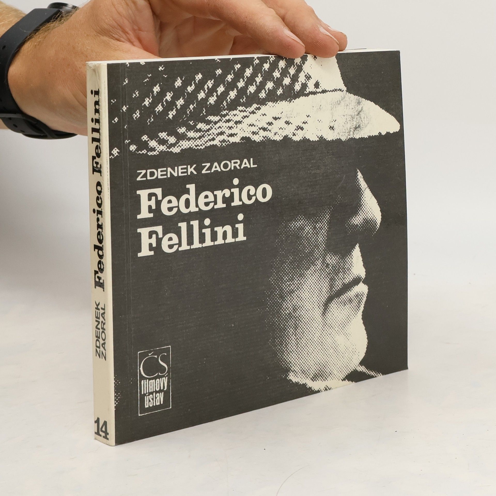 Zdenek Zaoral Federico Fellini