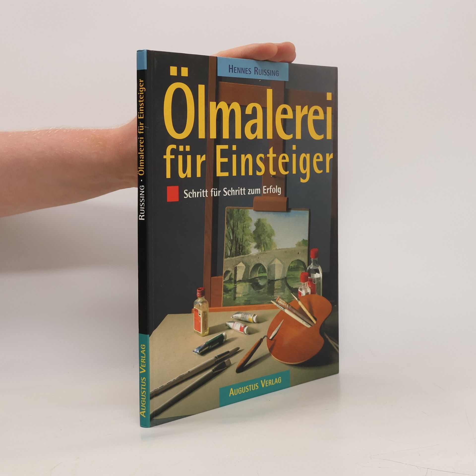 Autorenkollektiv Ölmalerei für Einsteiger