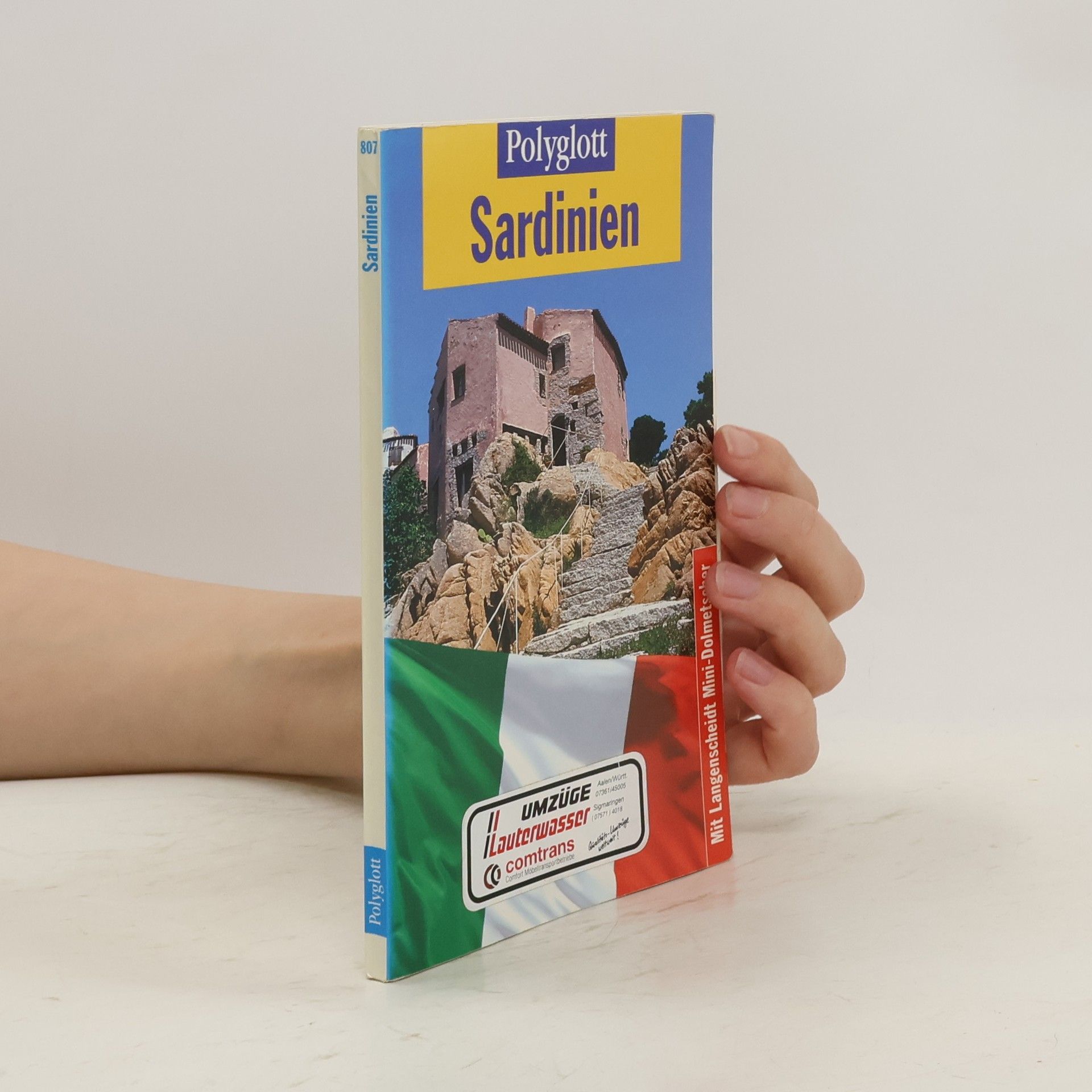 Autorenkollektiv Sardinien