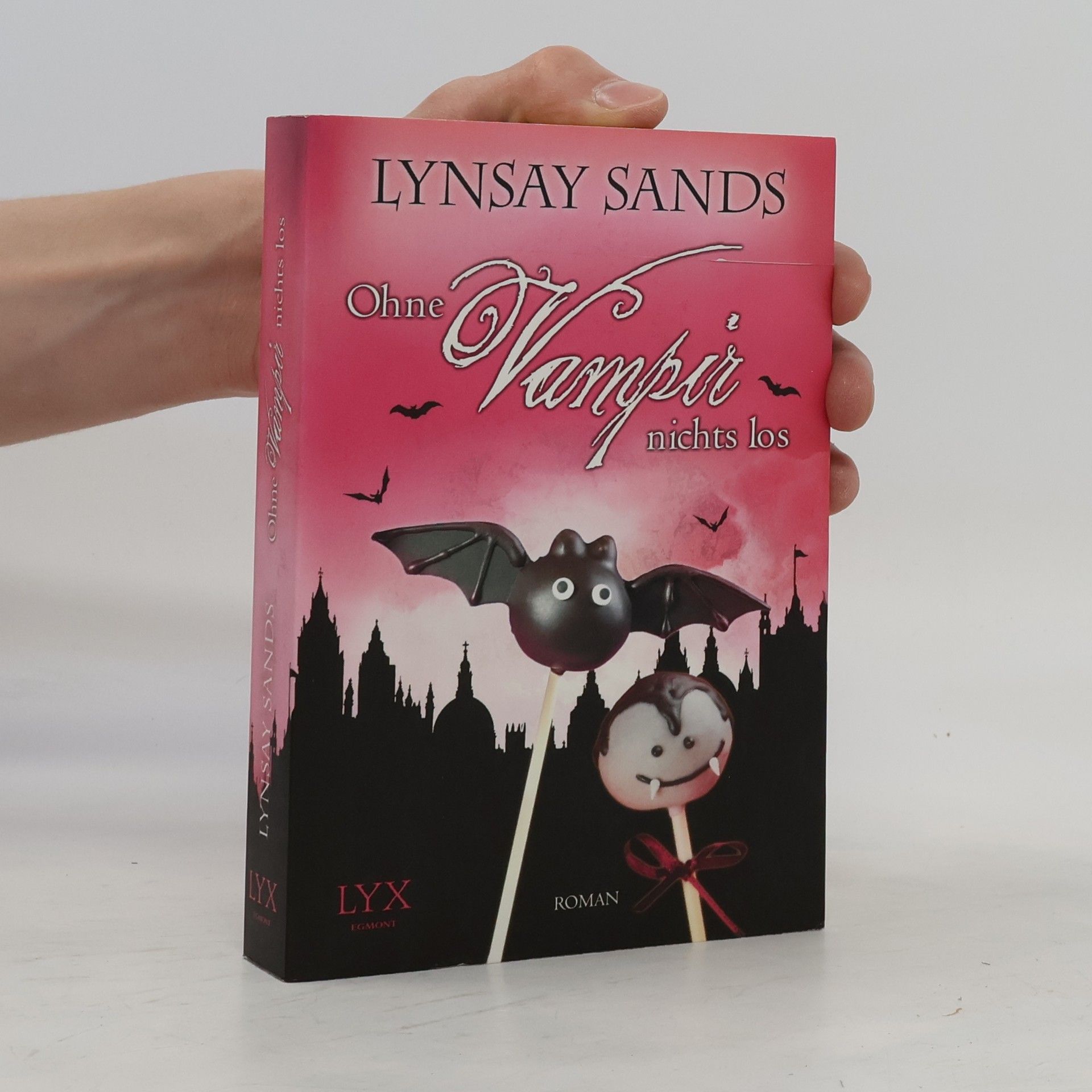 Lynsay Sands Ohne Vampir nichts los