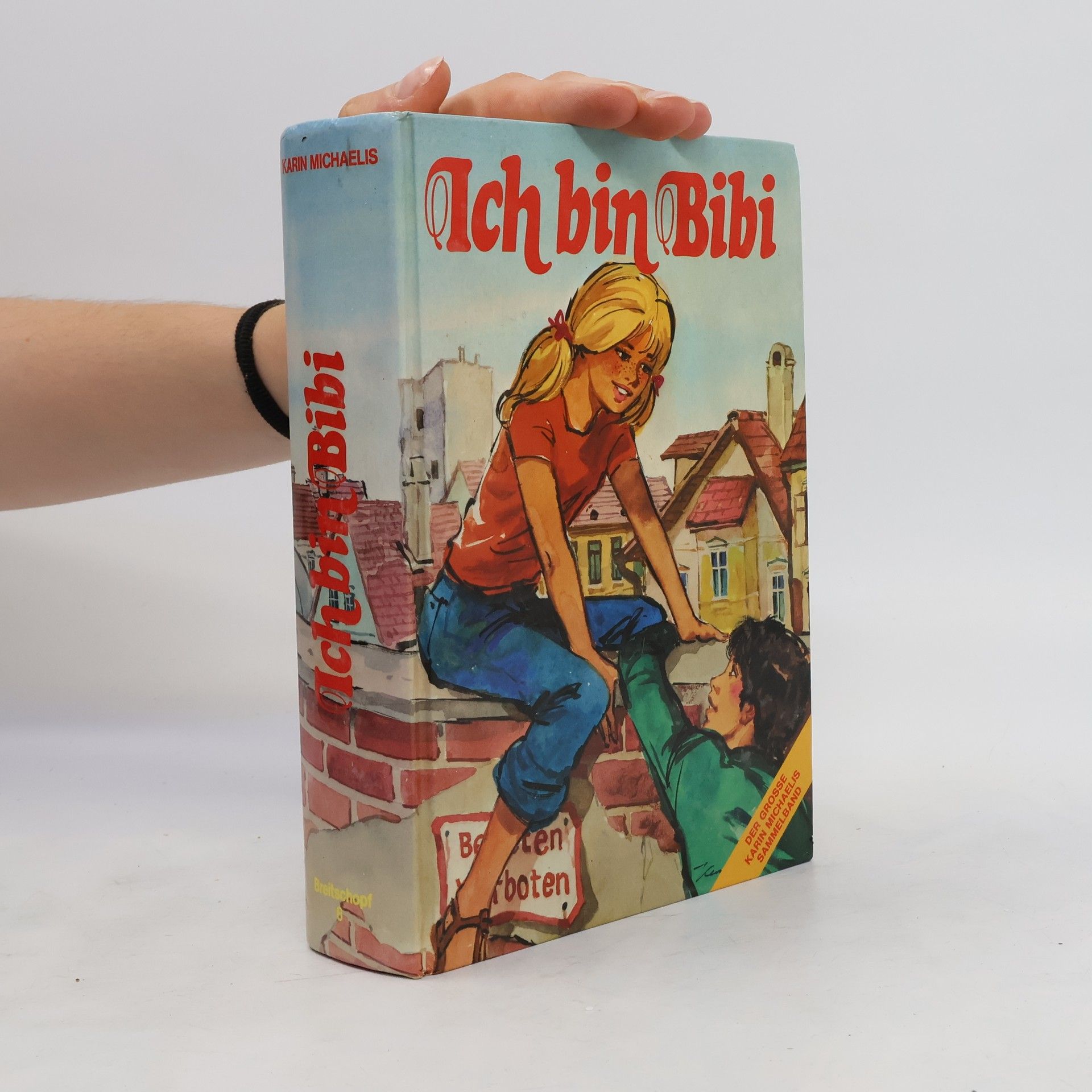 Karin Michaelis Ich bin Bibi
