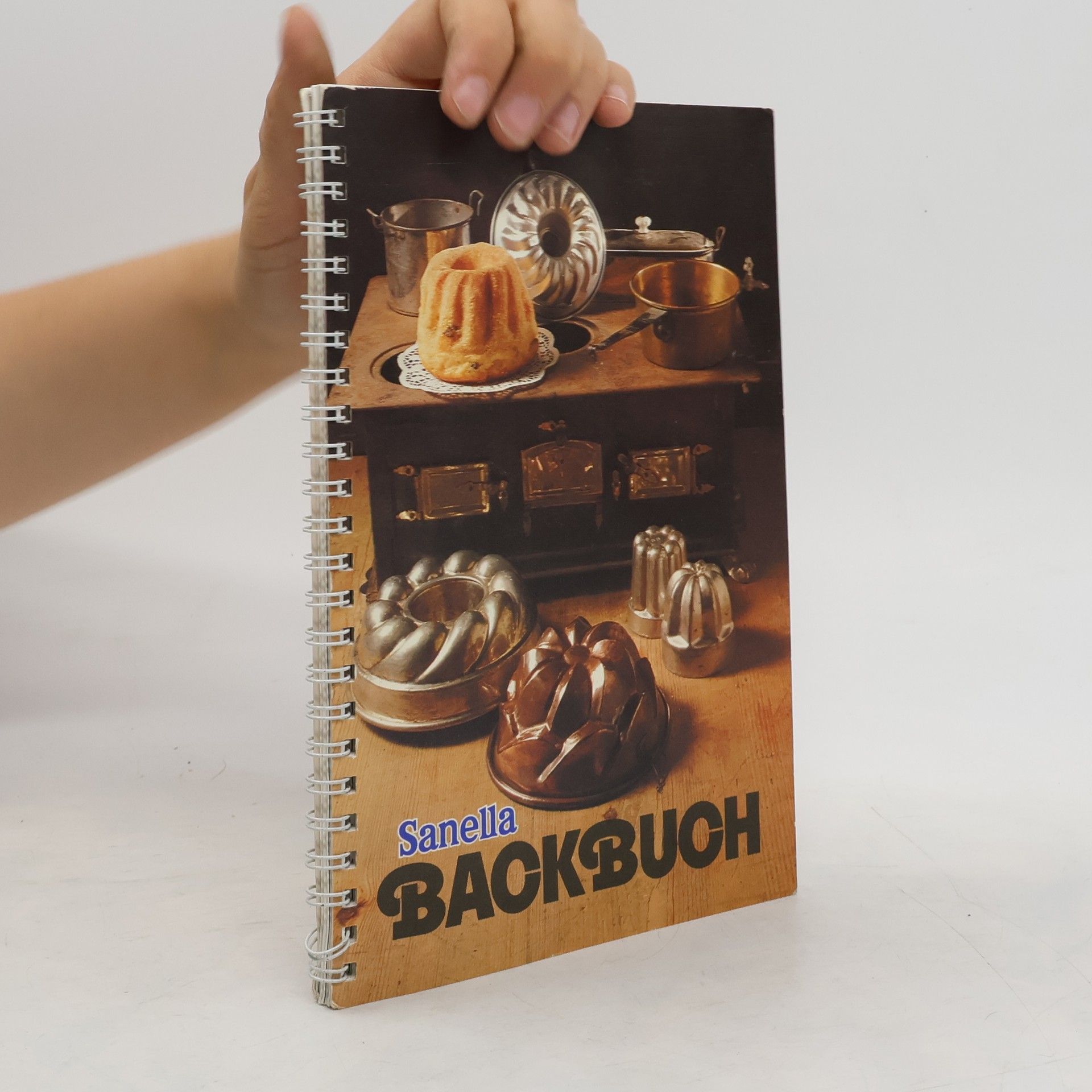 Autorenkollektiv Sanella-Backbuch