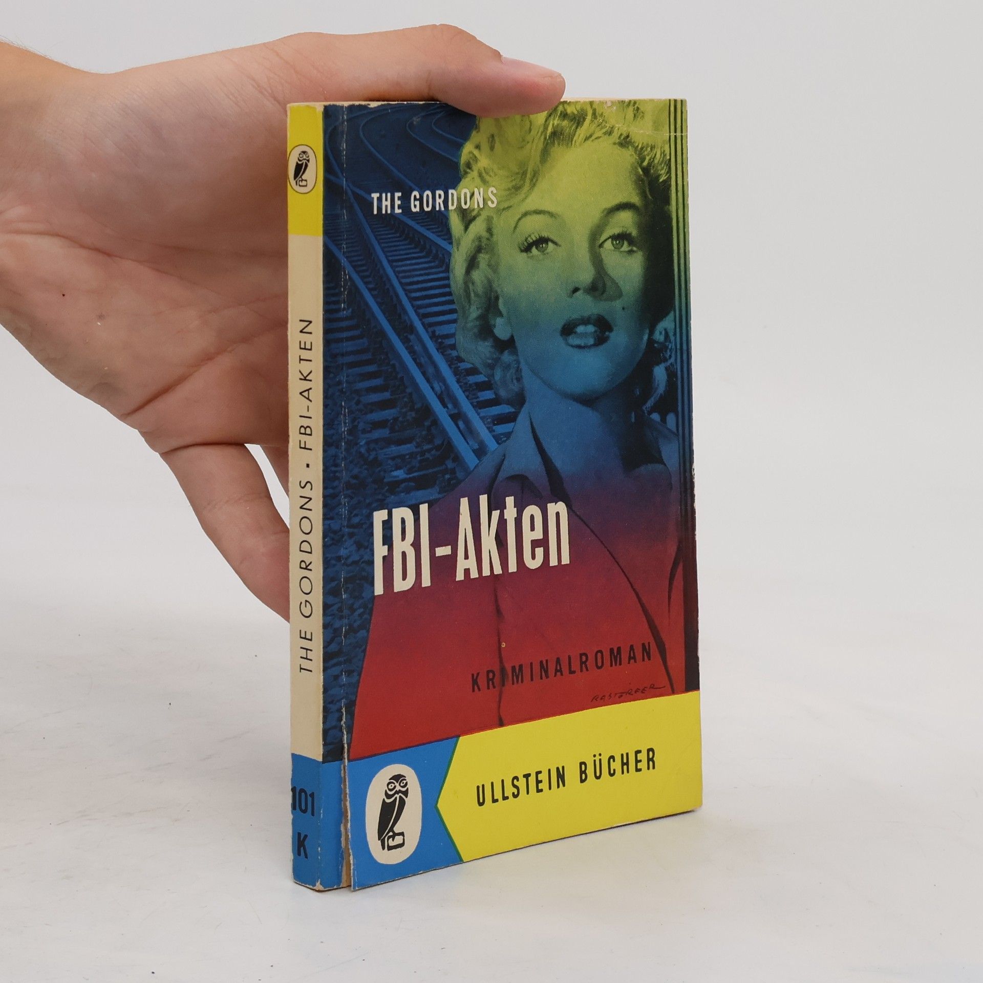 Autores varios FBI-Akten