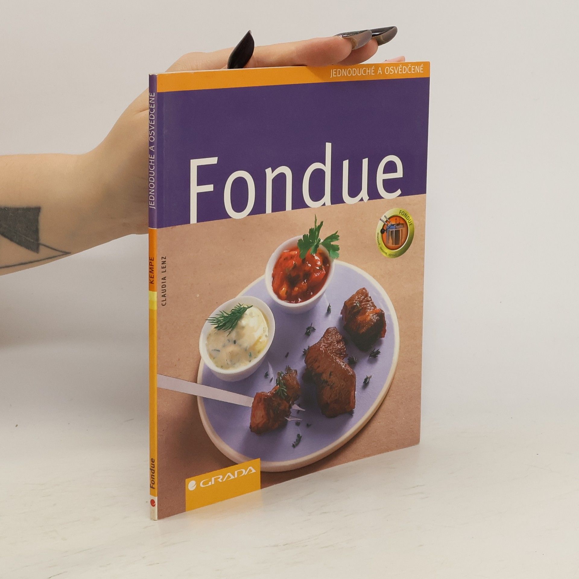 Claudia Lenz Fondue
