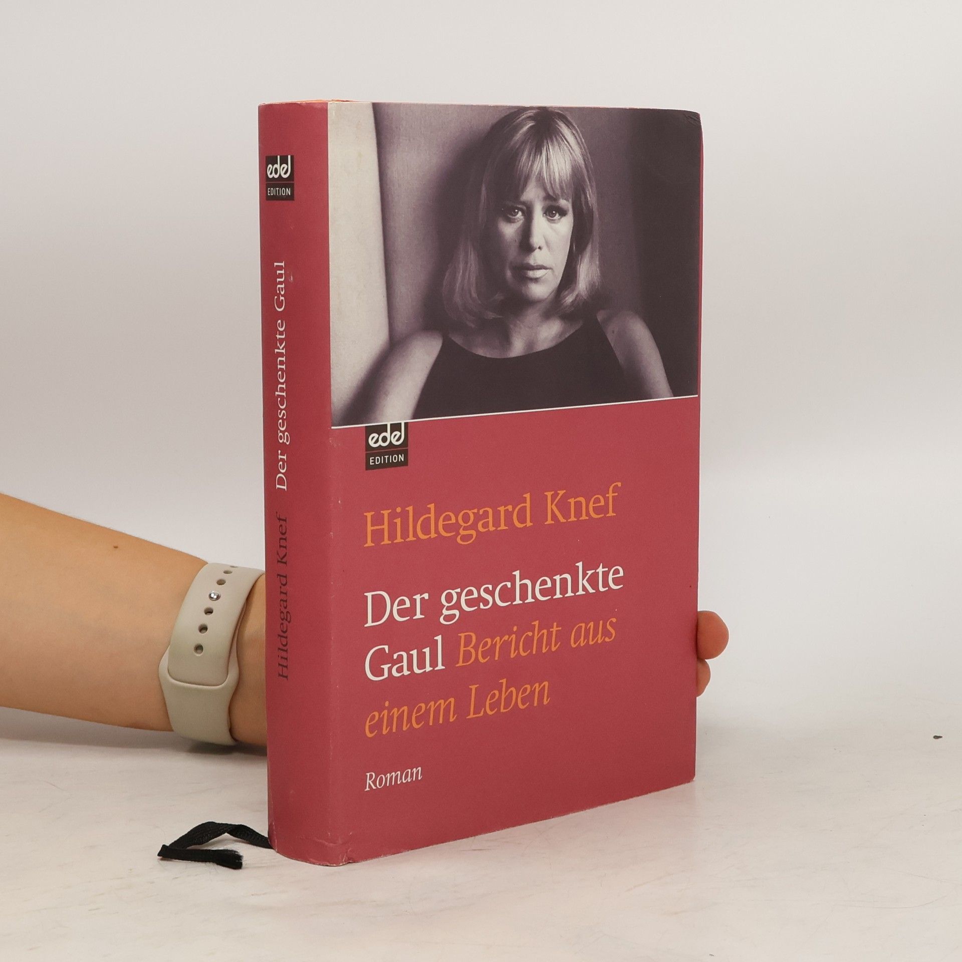 Hildegard Knef Der geschenkte Gaul