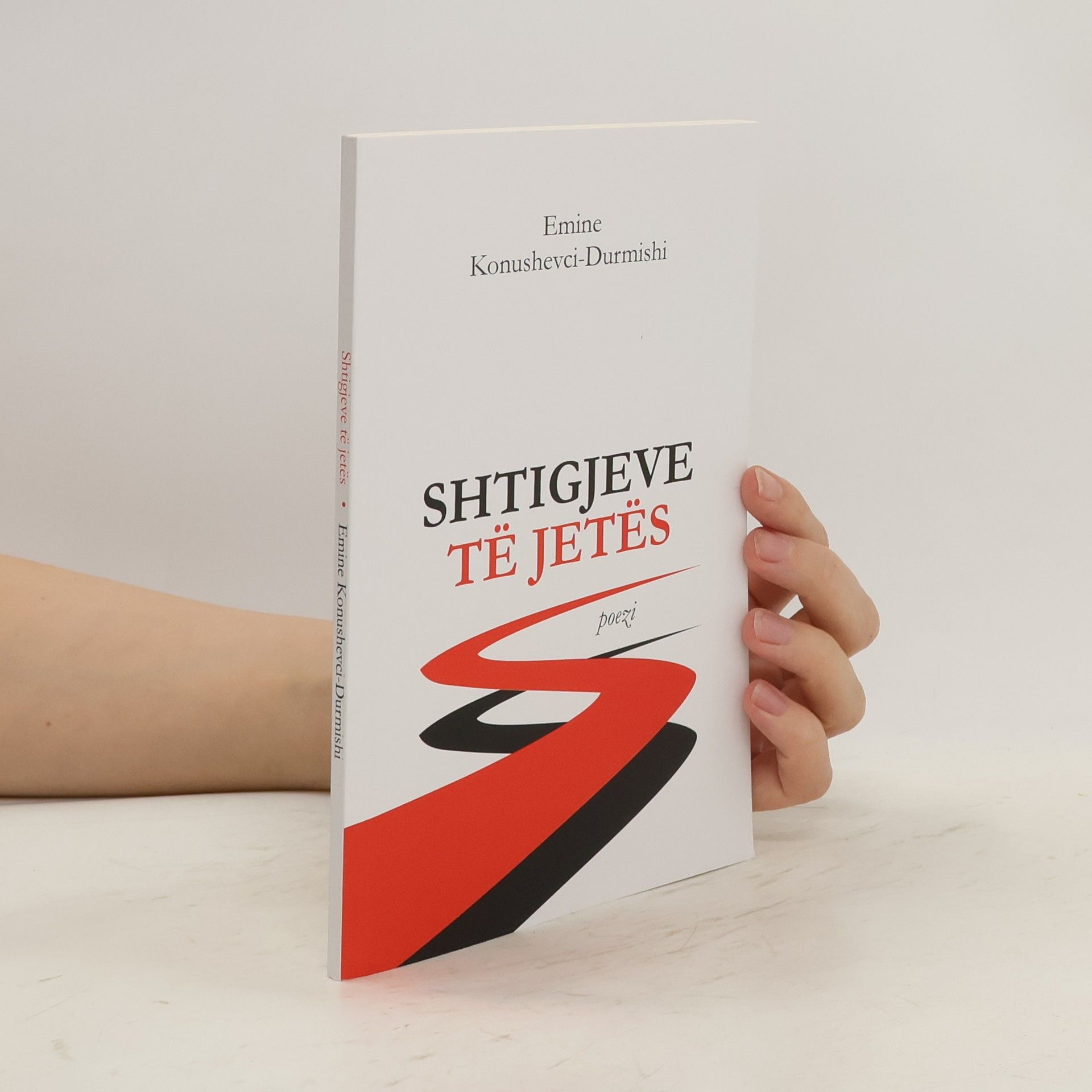 Emine Konushevci Durmishi Shtigjeve Te Jetes